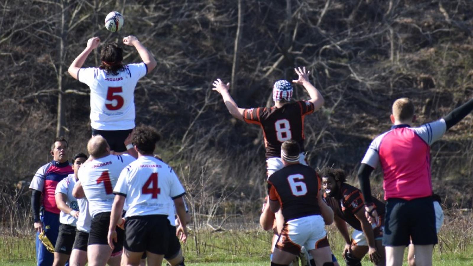 iupui v bgsu 2021 iuui rugby 2