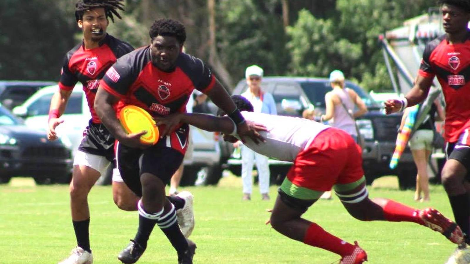 jacksonville v cardinal gibbons 2019 1