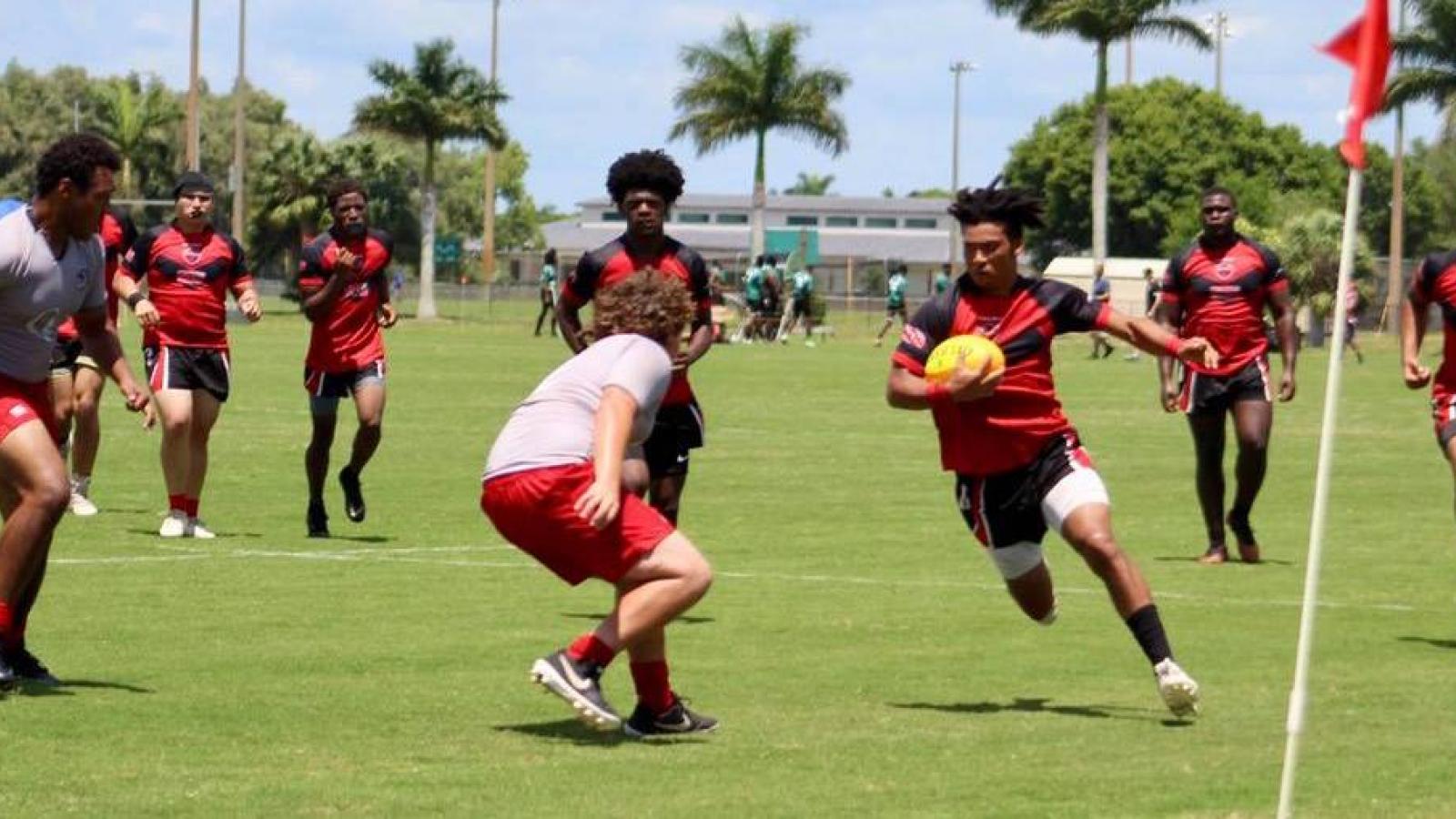 jacksonville v cardinal gibbons 2019 2