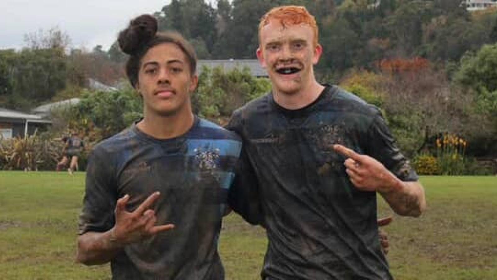 jamie clegg and kolo kahanu