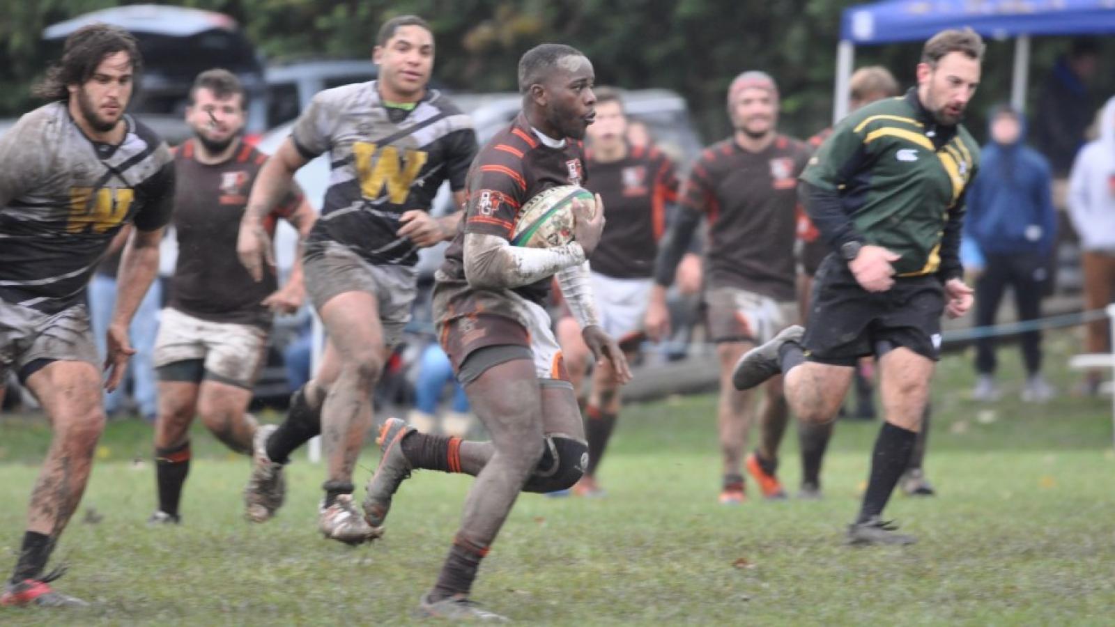 joe johnson bgsu 2021 rgm