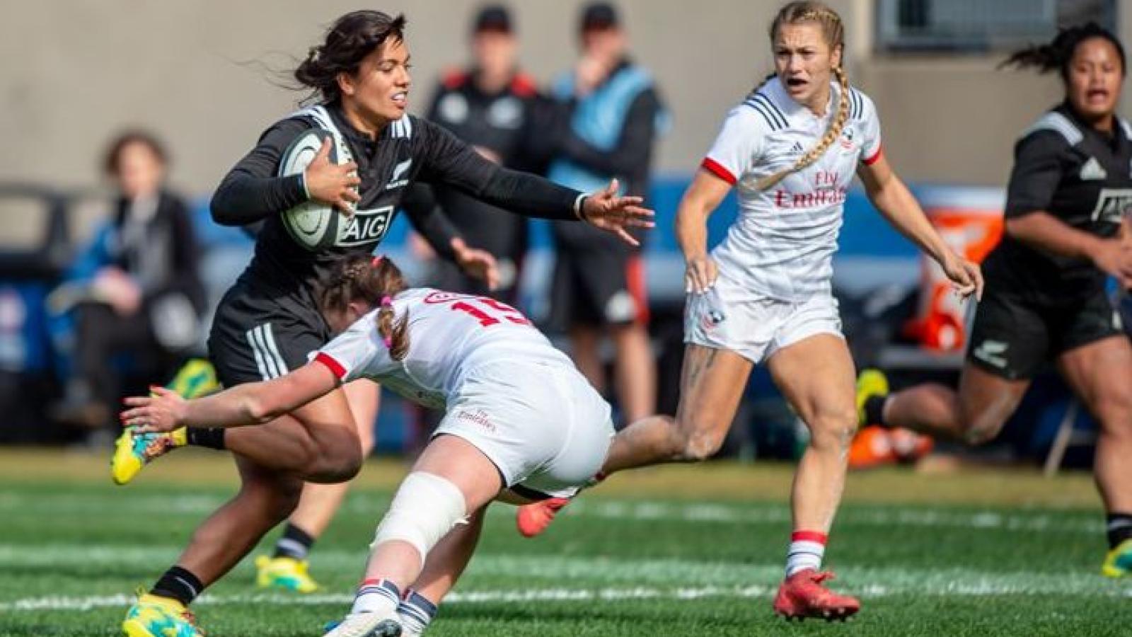 kelsi stocker the rugby weekend barpal