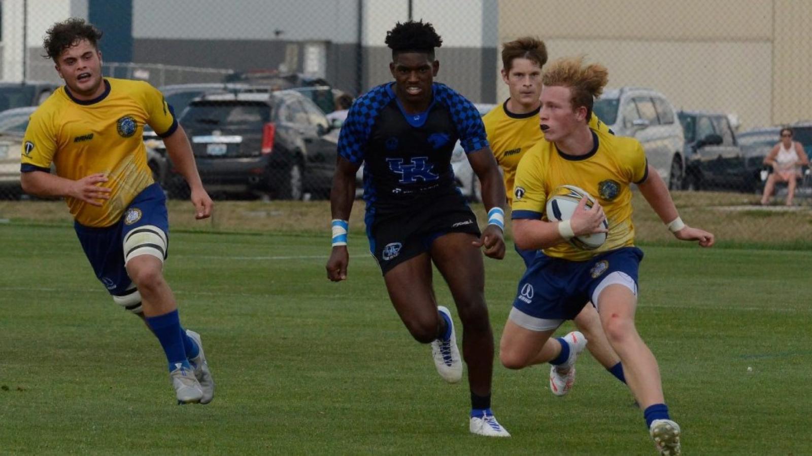 kentucky vs marian 2021 cassie redden 7