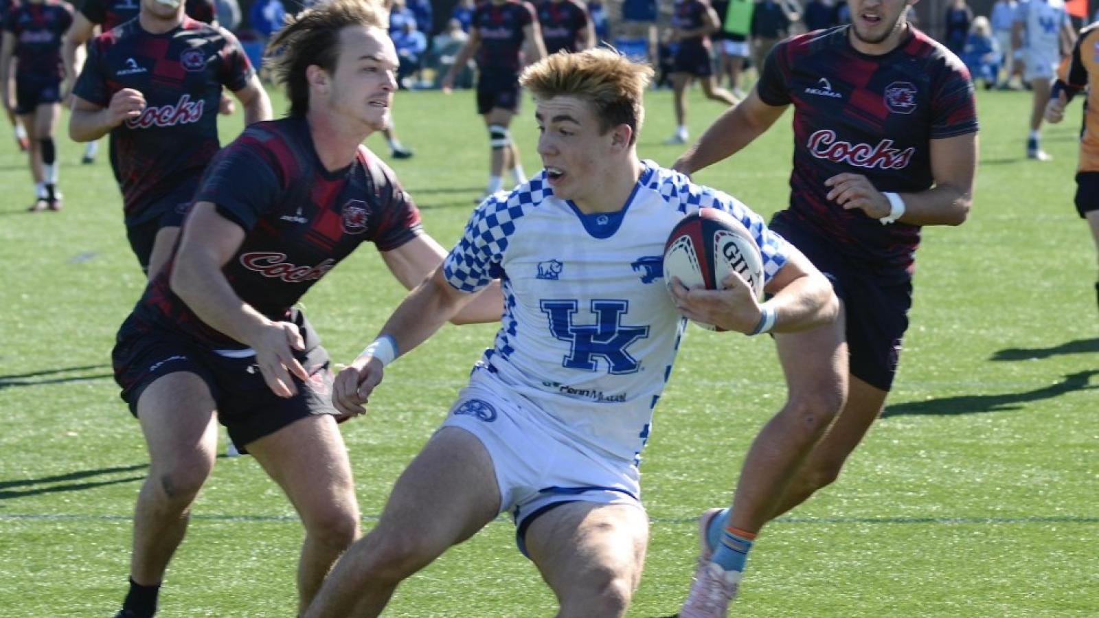 kentucky vs south carolina 2023 cassie redden 4