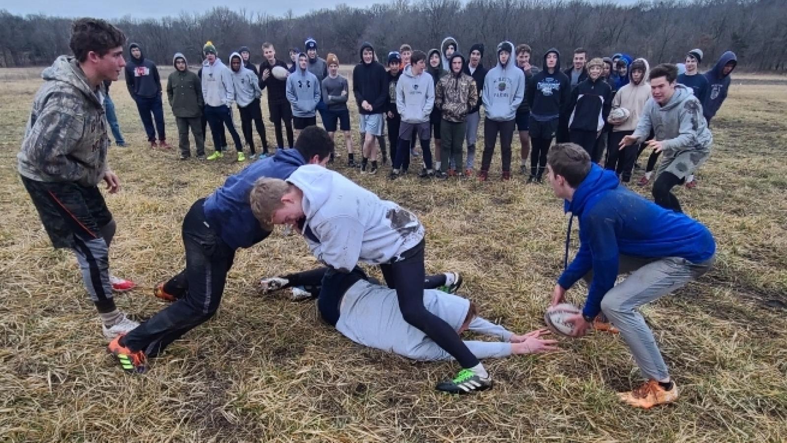 kingfishers2021 practice