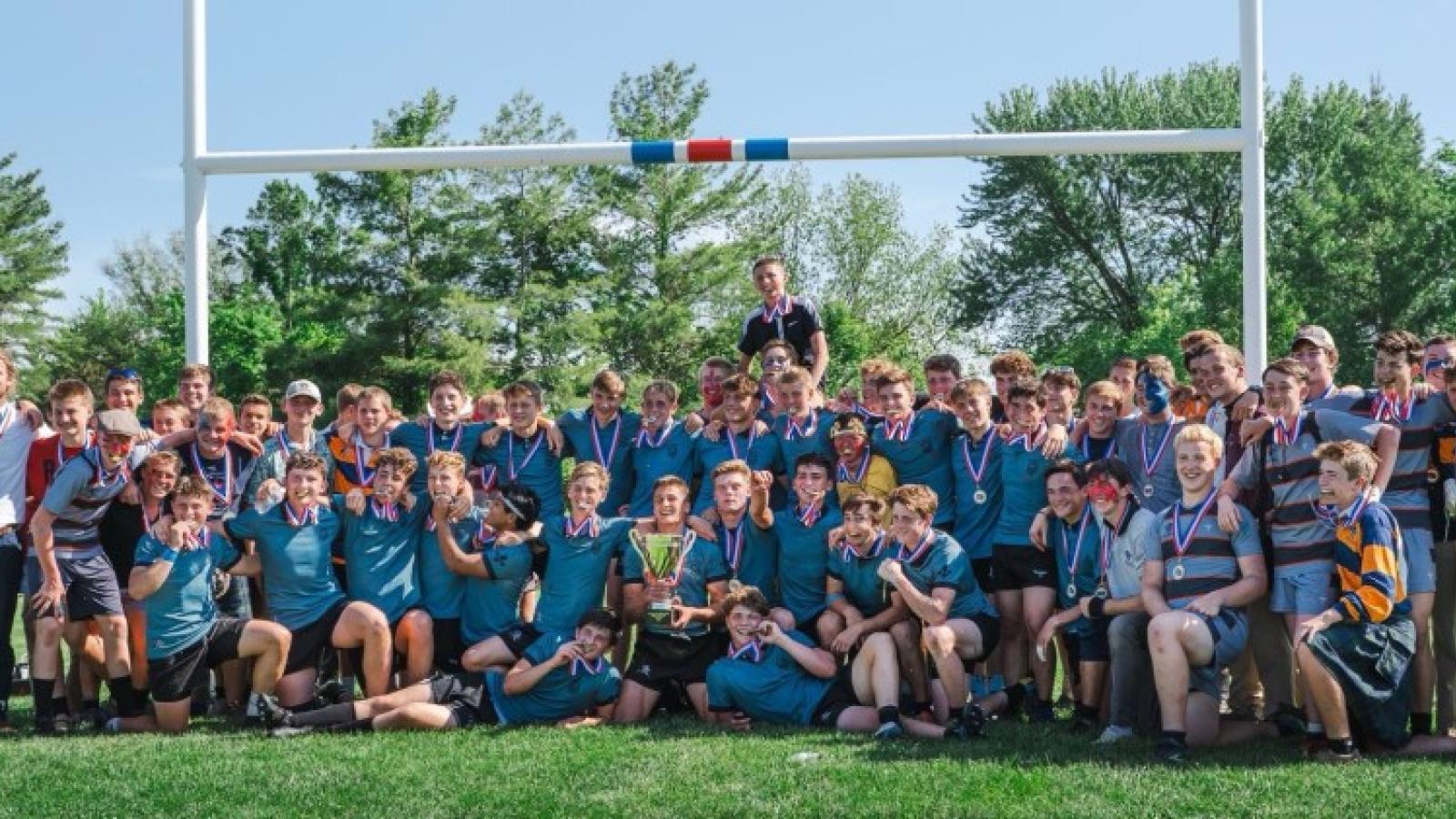 kingfishers 2025 kansas champs team