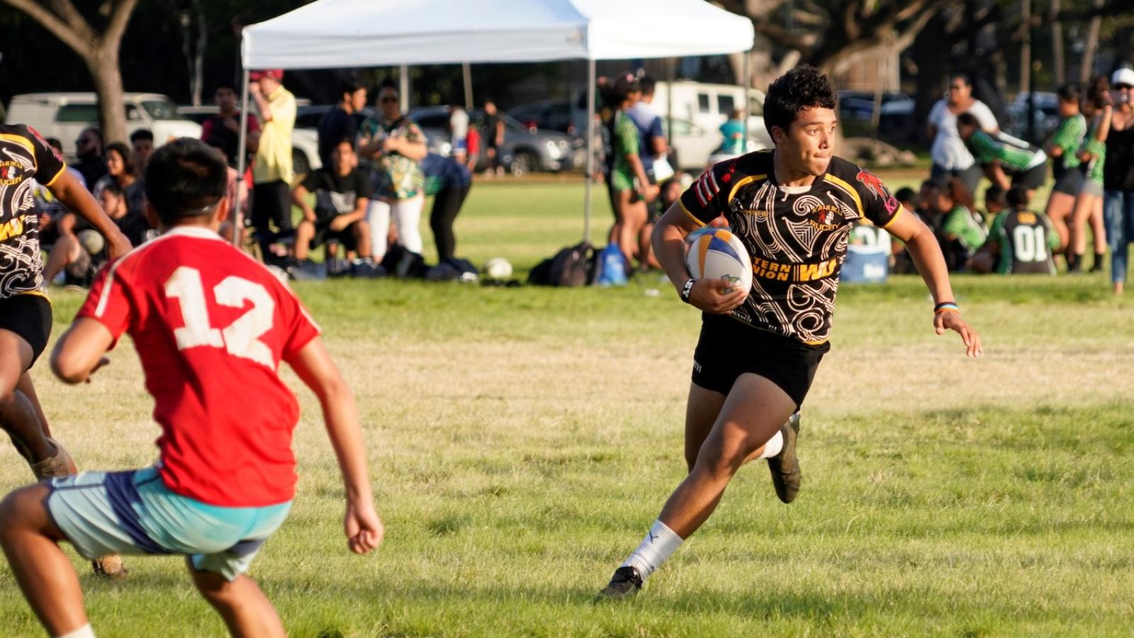 kingston jones kahuku