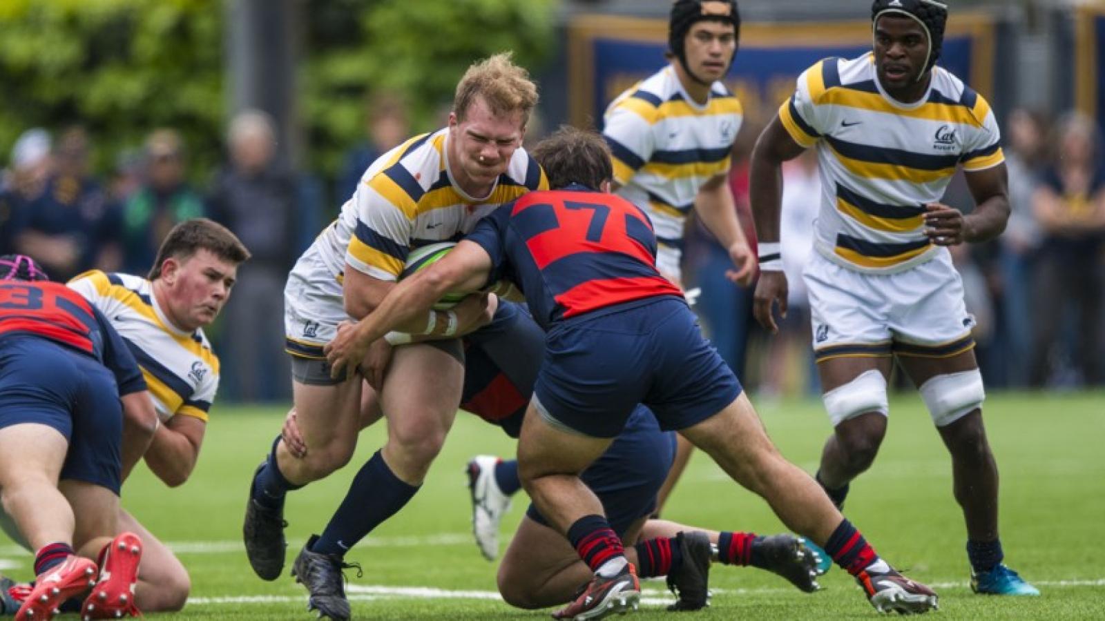 kirk 250322 st marys at cal barpal 0052