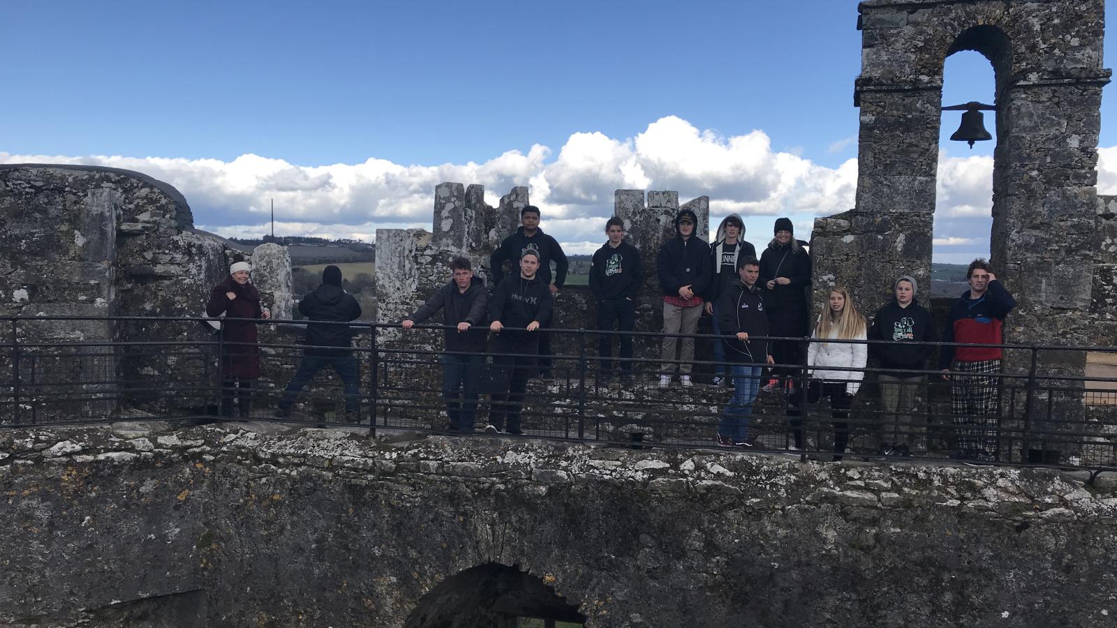 lamorinda ireland tour 4