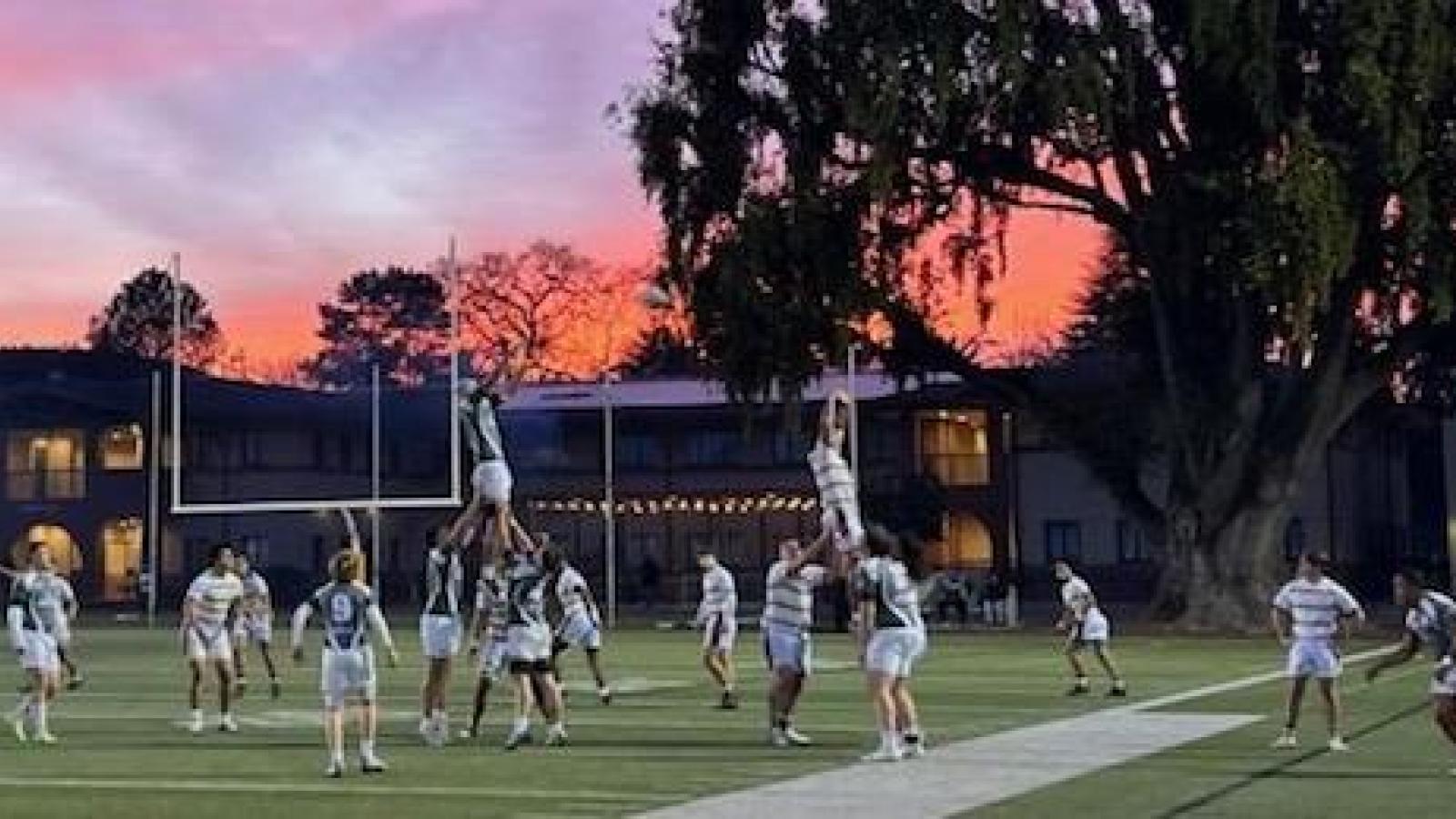 lineout st francis vs dls 2023