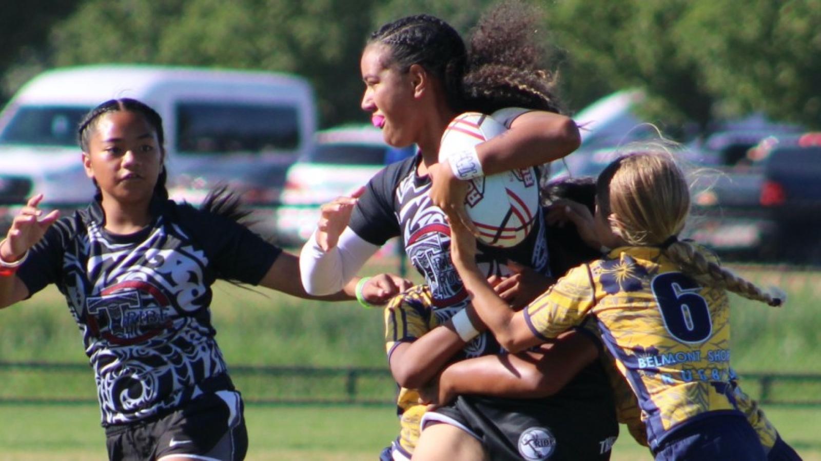 los al v belmont shore girls nai 7s 2023 alex goff