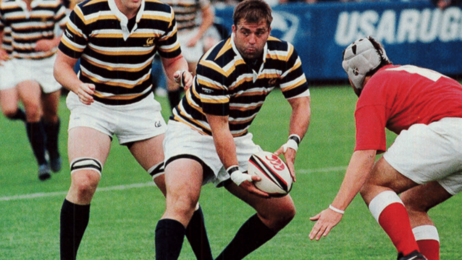lou stanfill tony vontz 2005 final rugby magazine