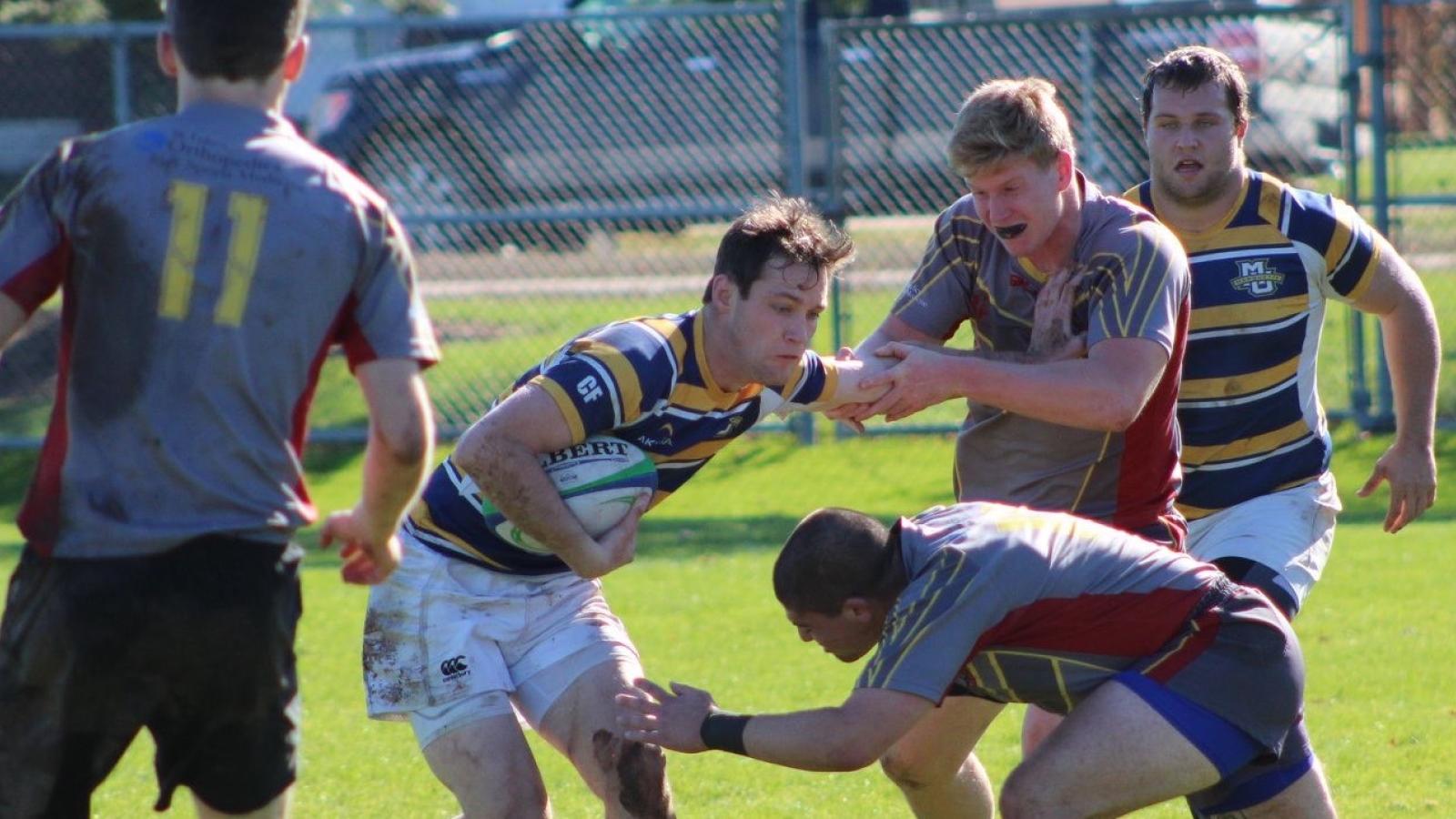 marquette rugby action 2019 2