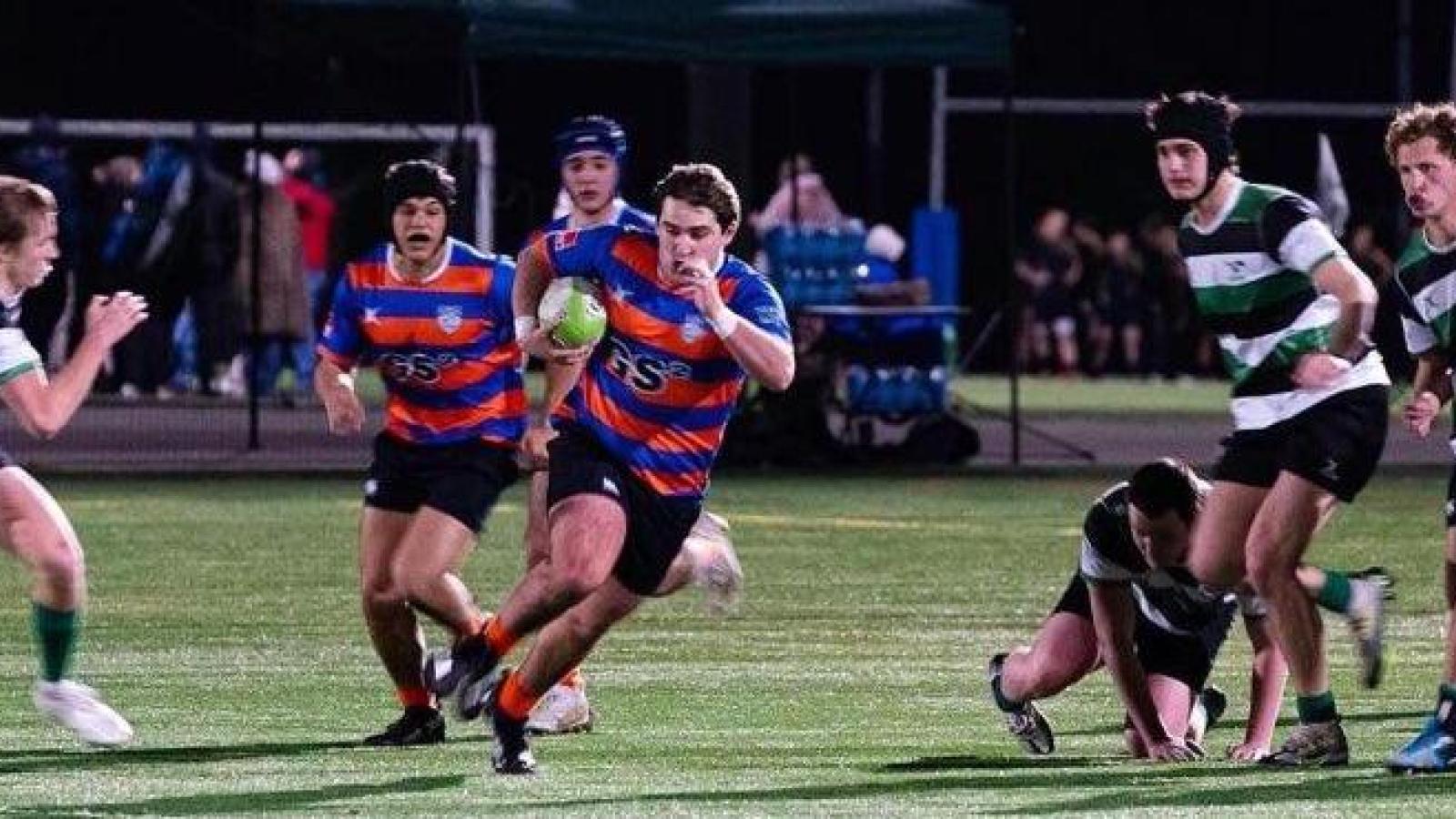 marvin ridge vs myers park 2023 1