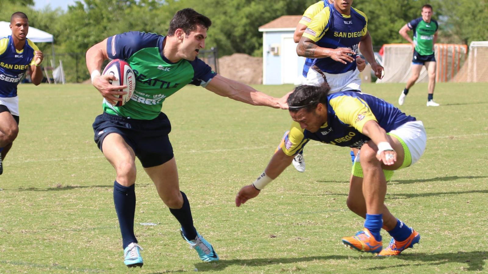 mauer seattle7s 2014