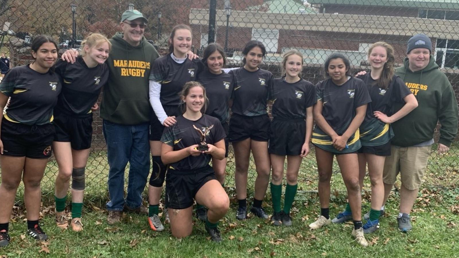 medstar tournament 2021 west carroll girls