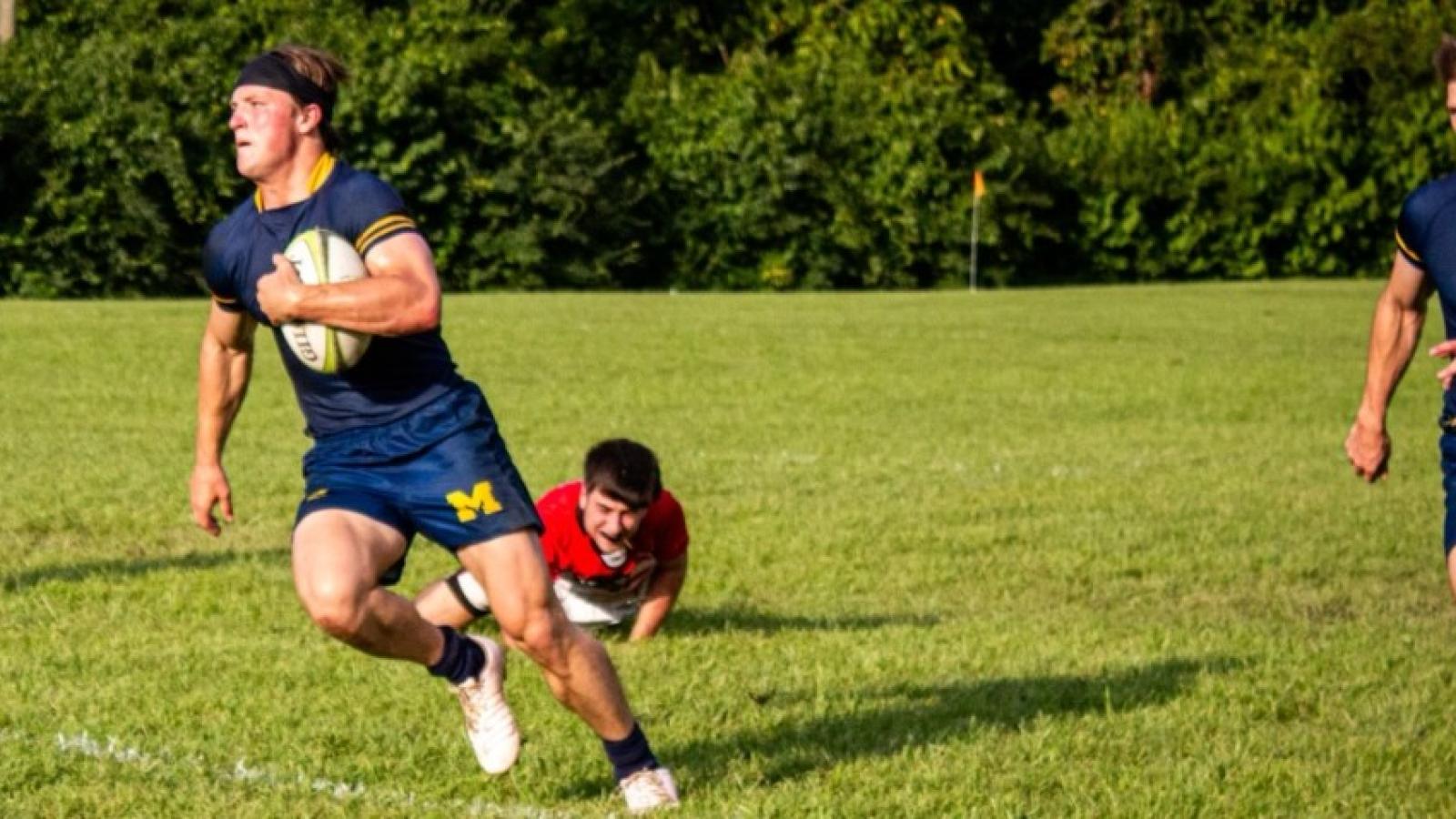 michigan 2023 tommy hamann scoring