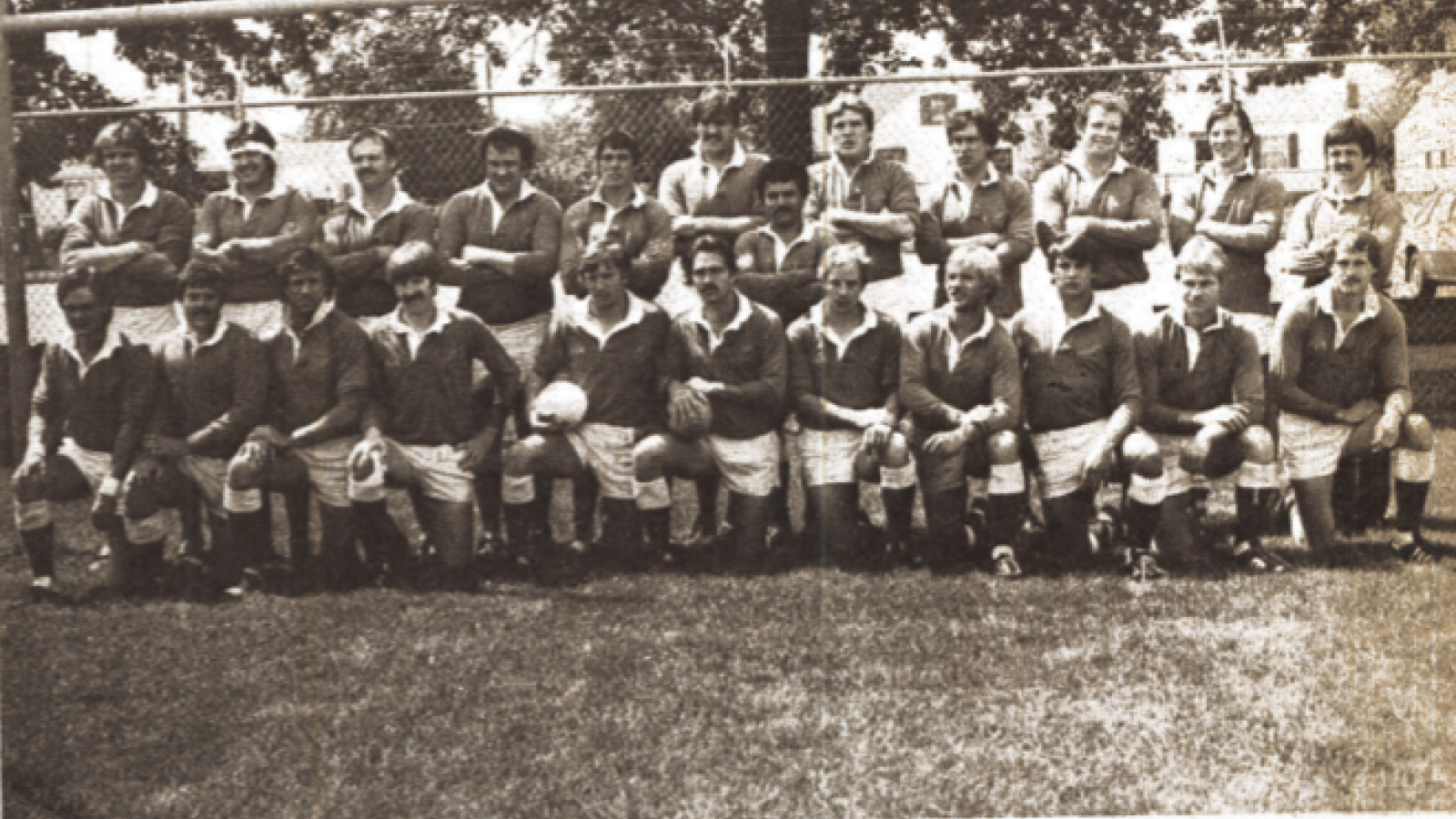 midwest rfu team 1982
