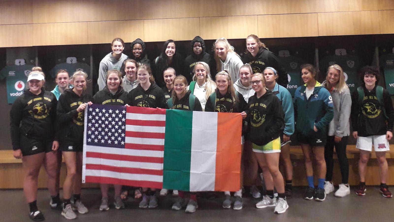 midwest t birds girls 2019 tour of ireland 4