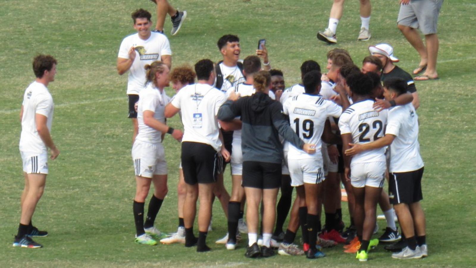 moment lindenwood wins