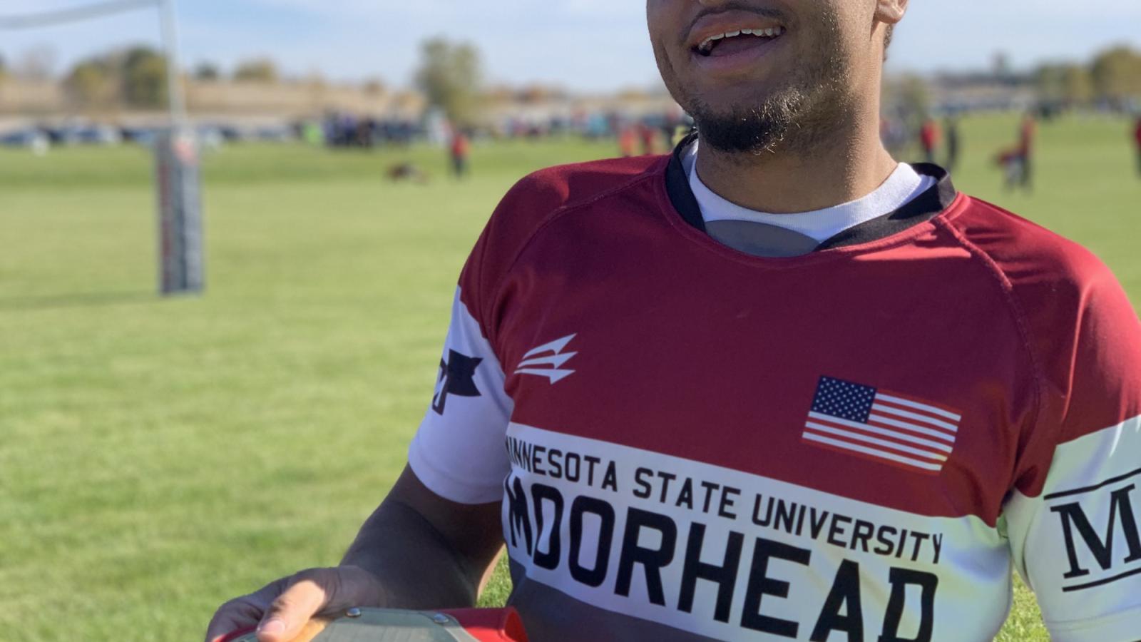 msu moorhead jordan head