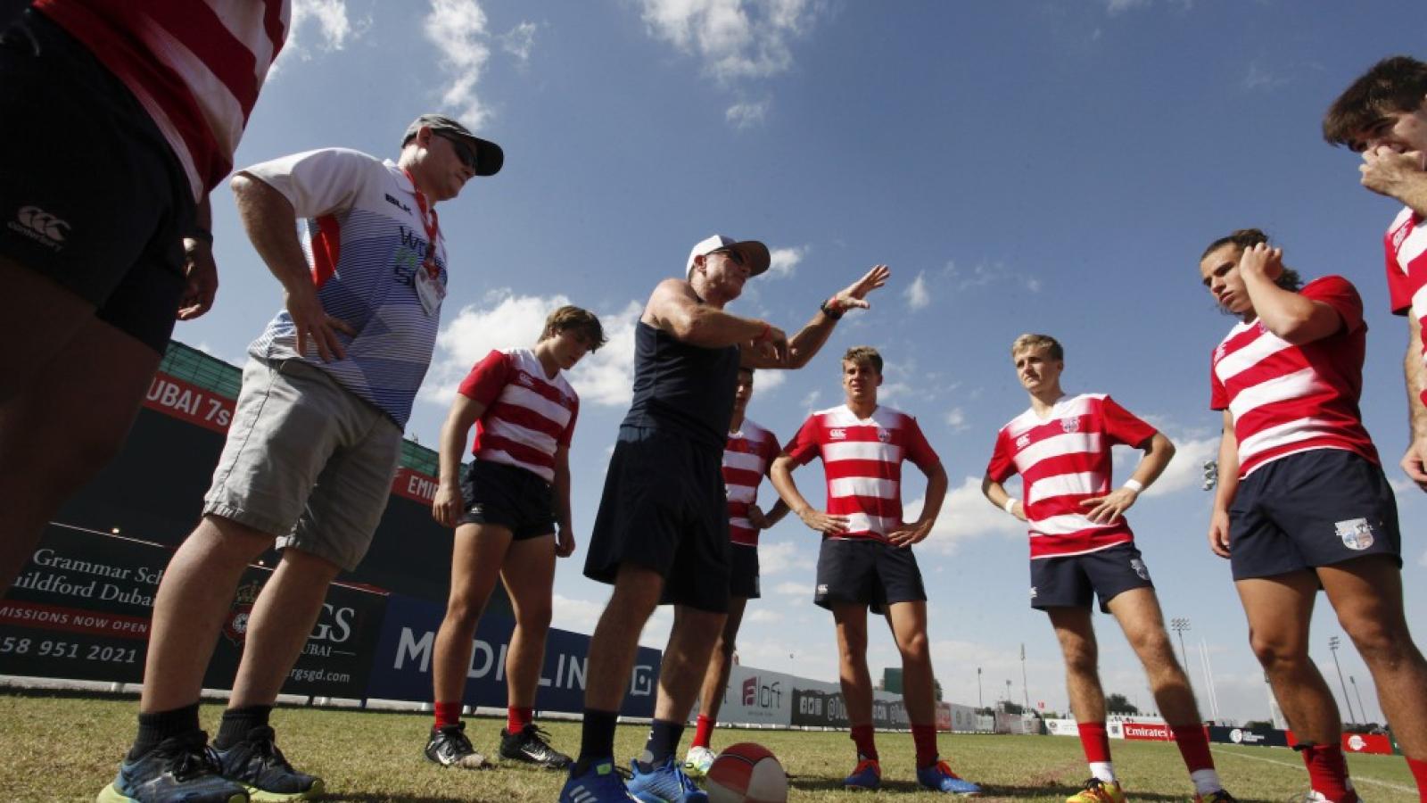 na lions 2021 dubai dubai 7s vk l9