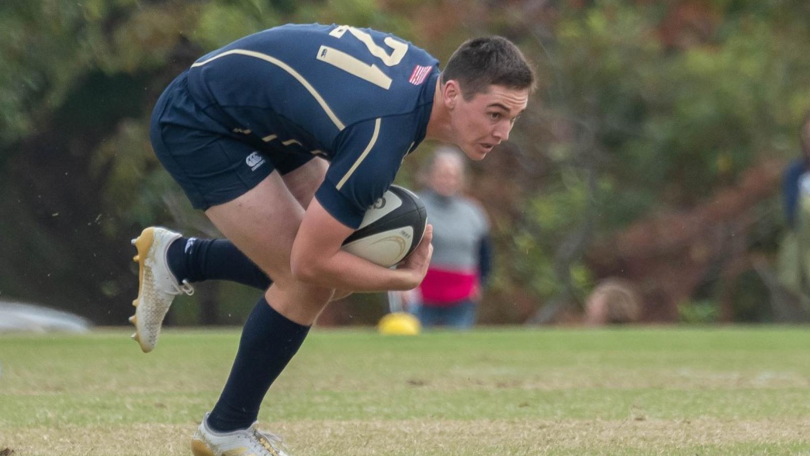 navy pennstate joey hobbs colleen mccloskey 1389