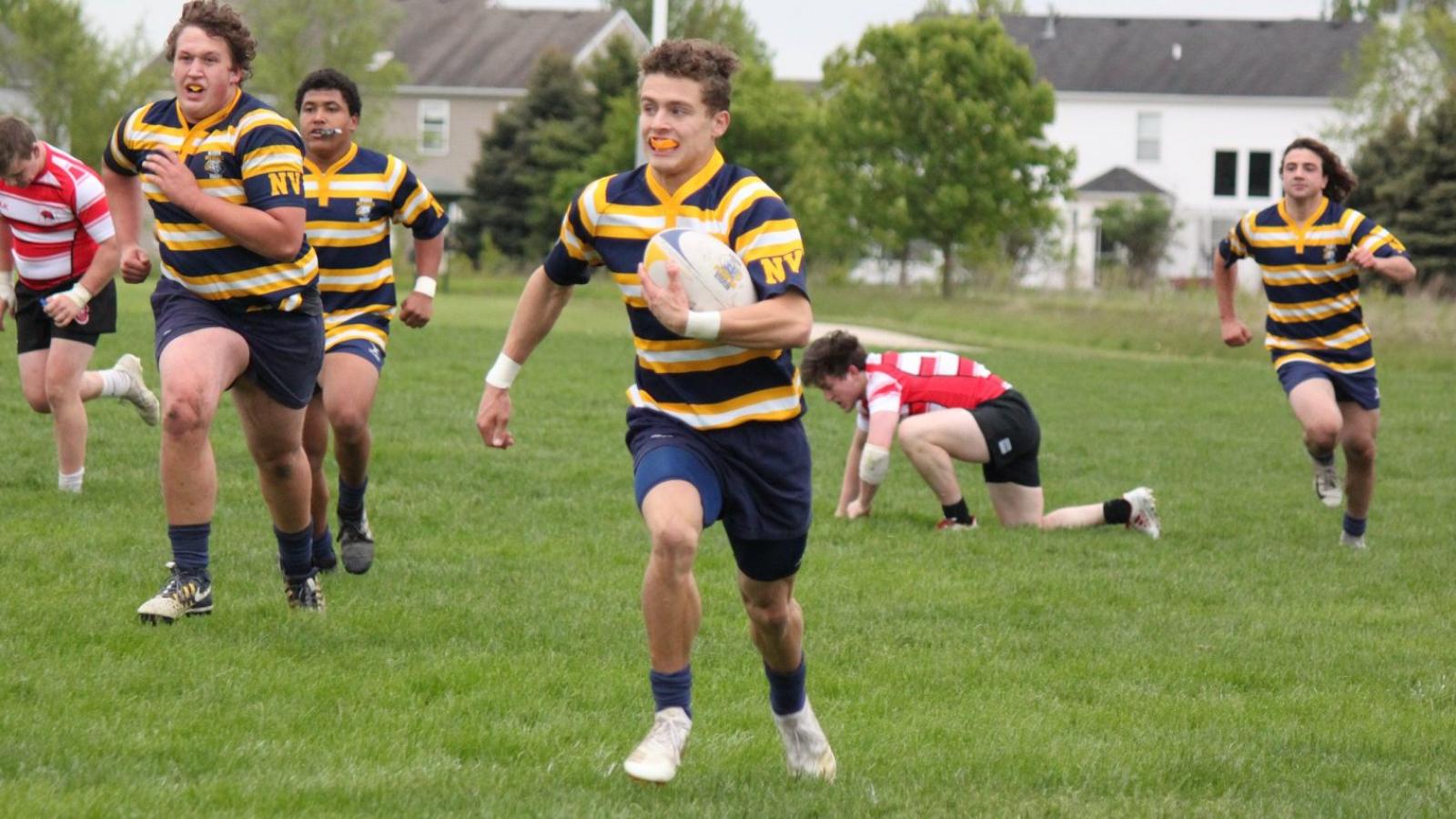 neuqua 2019 brandt stare vs marist lori chevalier