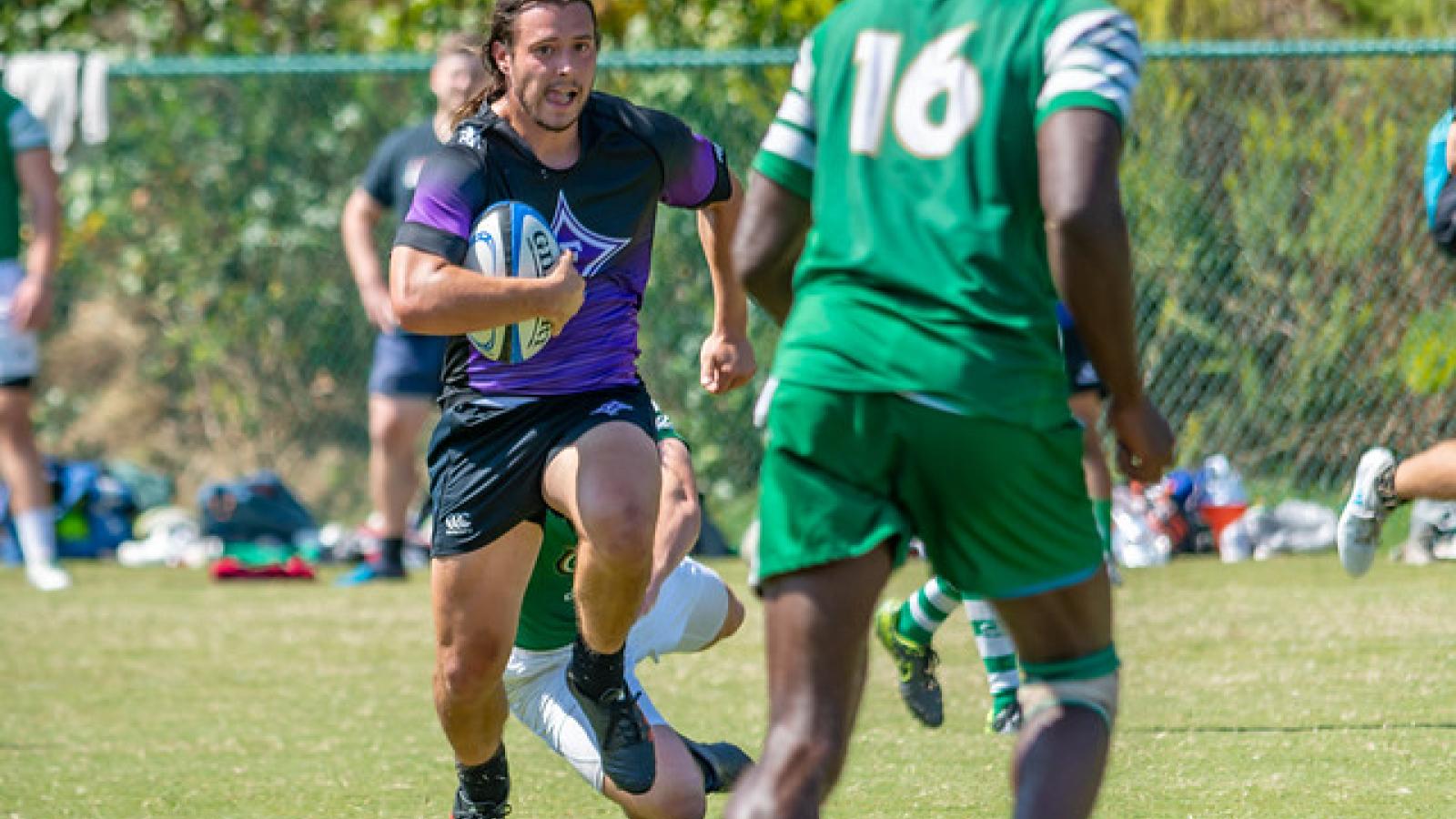 nik koumandarakis furman 2019