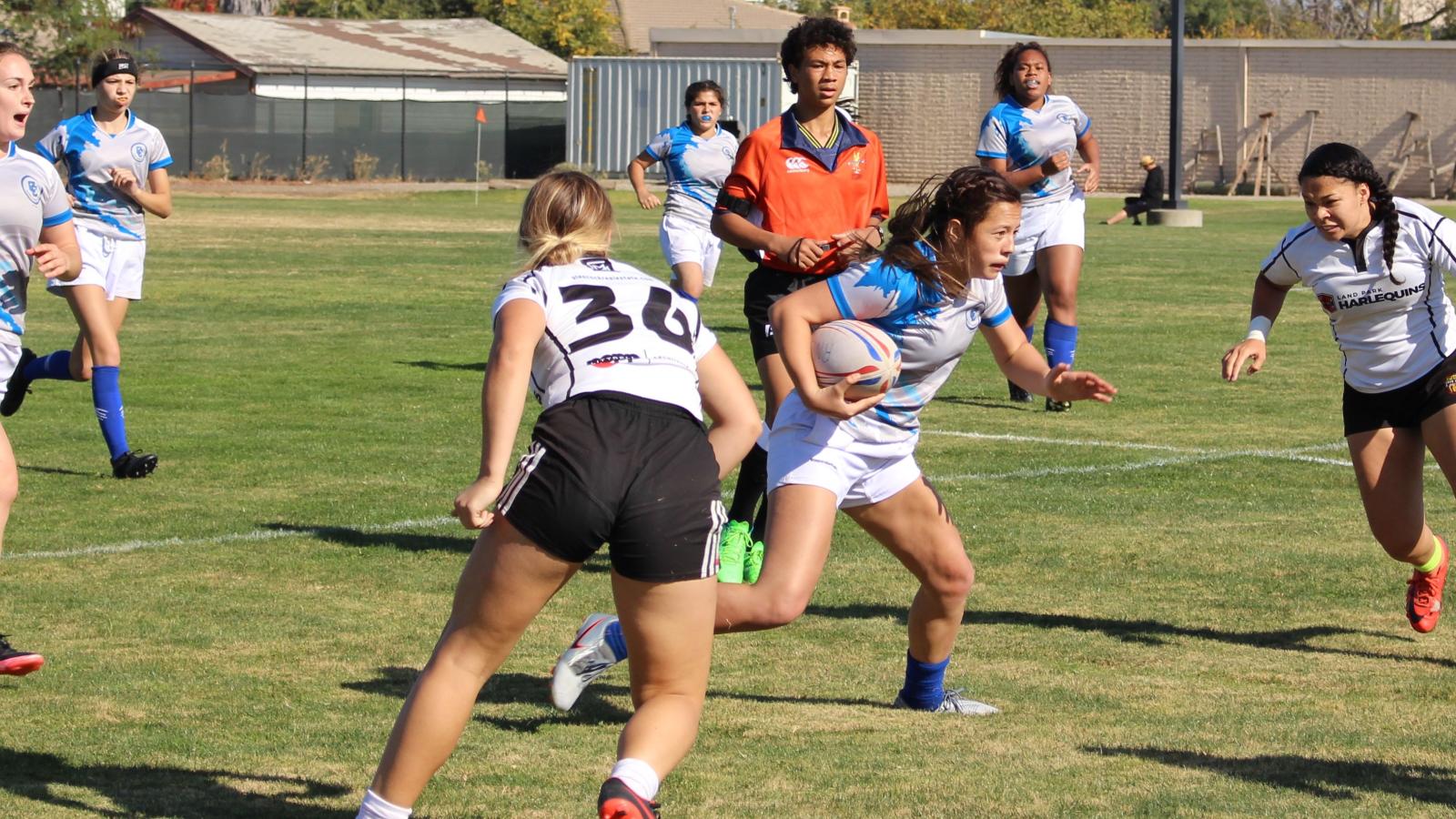 norcal girls 7s 2019 ckm v capital c