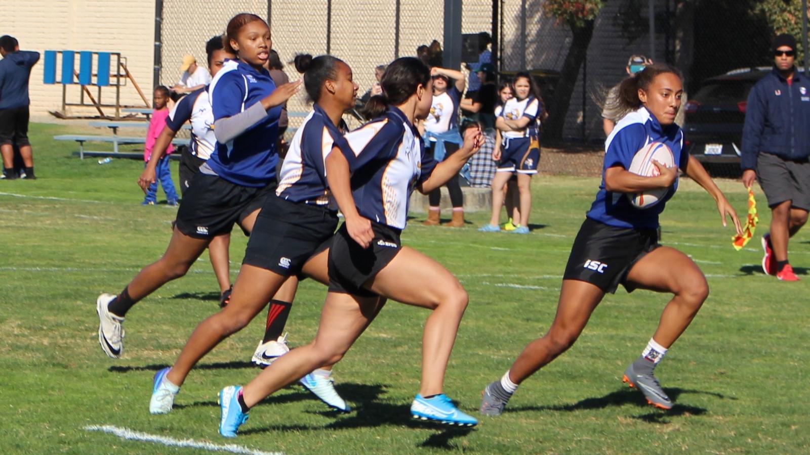 norcal girls 7s 2019 laguna creek v river c