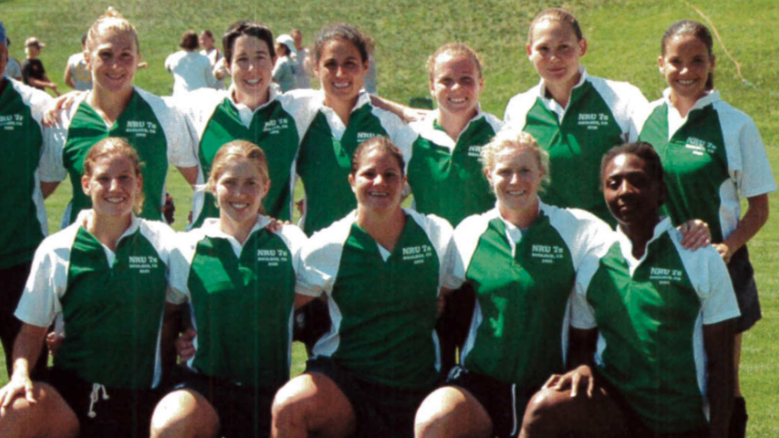 northeast women 7s all stars 2005 rugby magazine