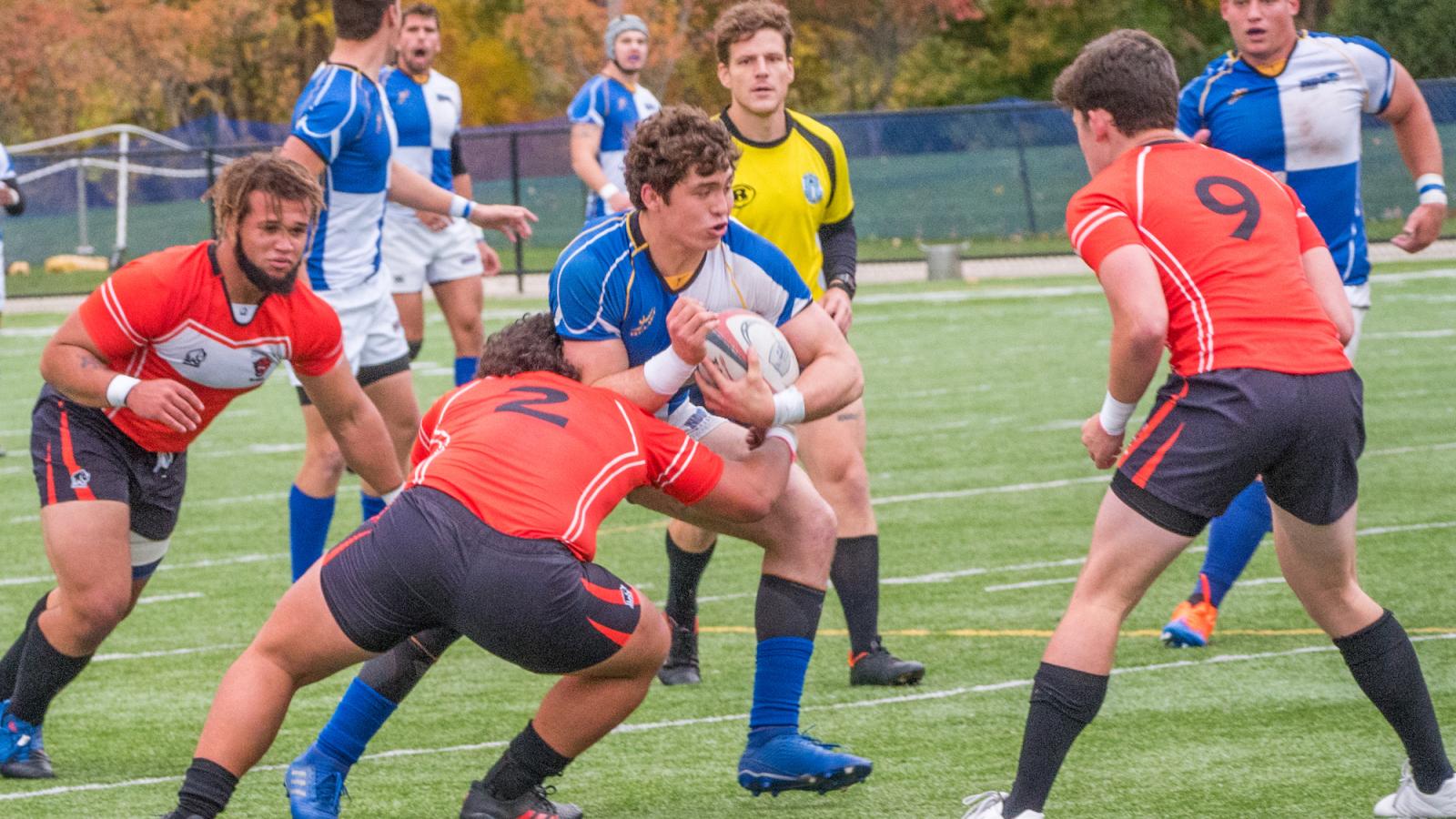 notre dame college vs davenport 2019 allison bradfield 1