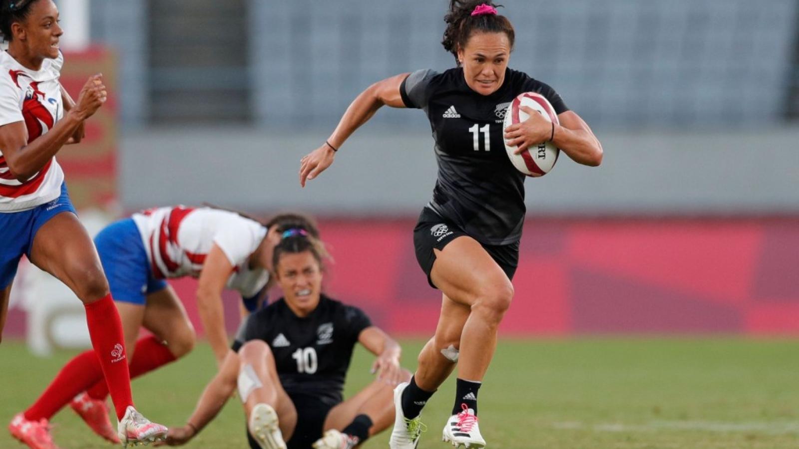 nz v france tokyo 2020 olympic 2