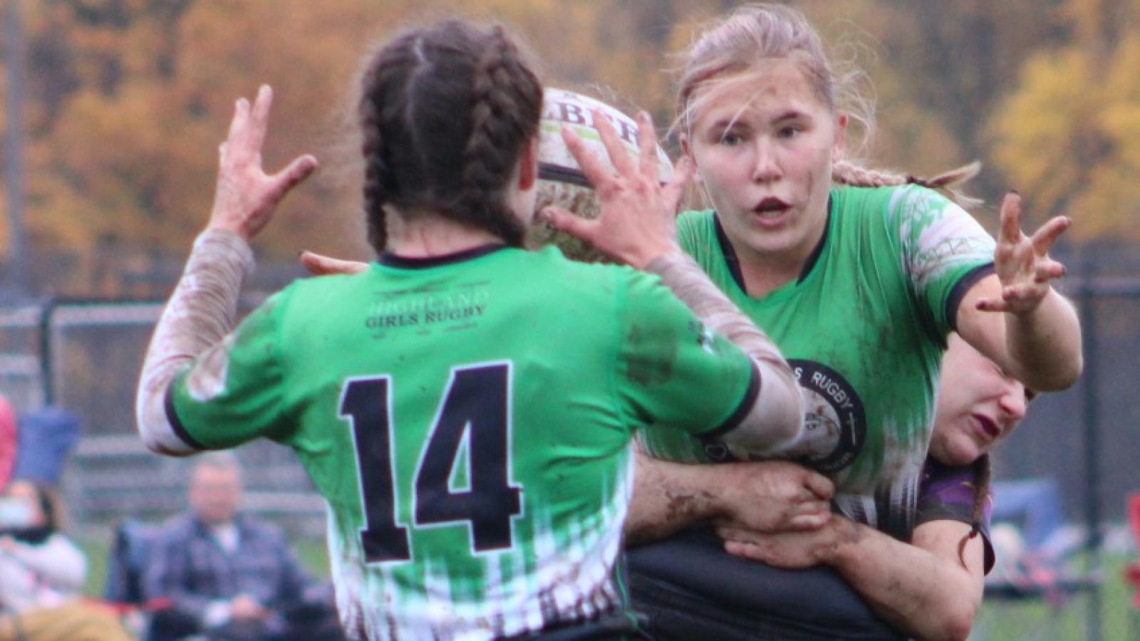 ohio 2023 7s state finals highland offload alex goff 1247