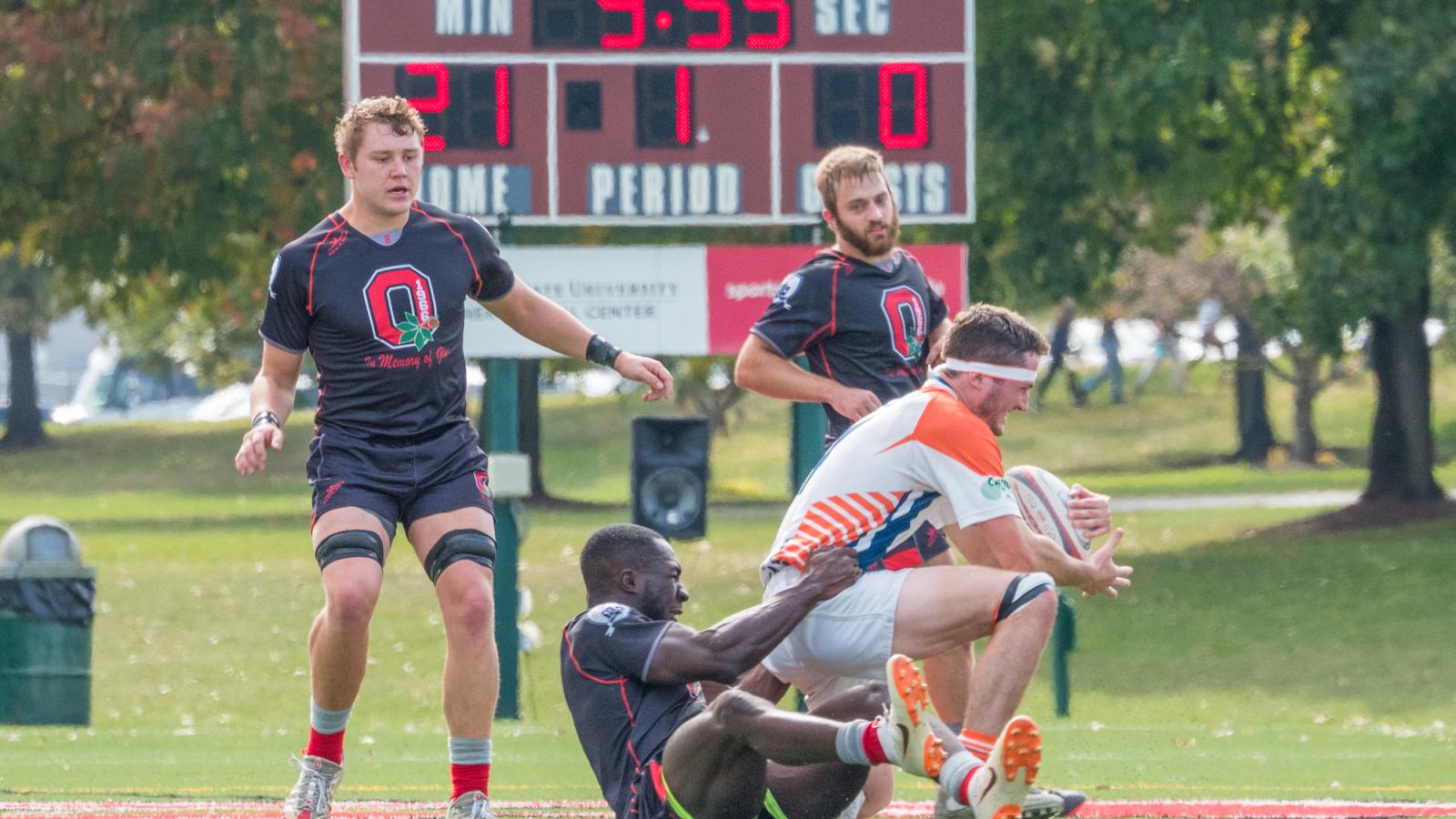 ohio state vs illinois 2019 allison bradfield 3