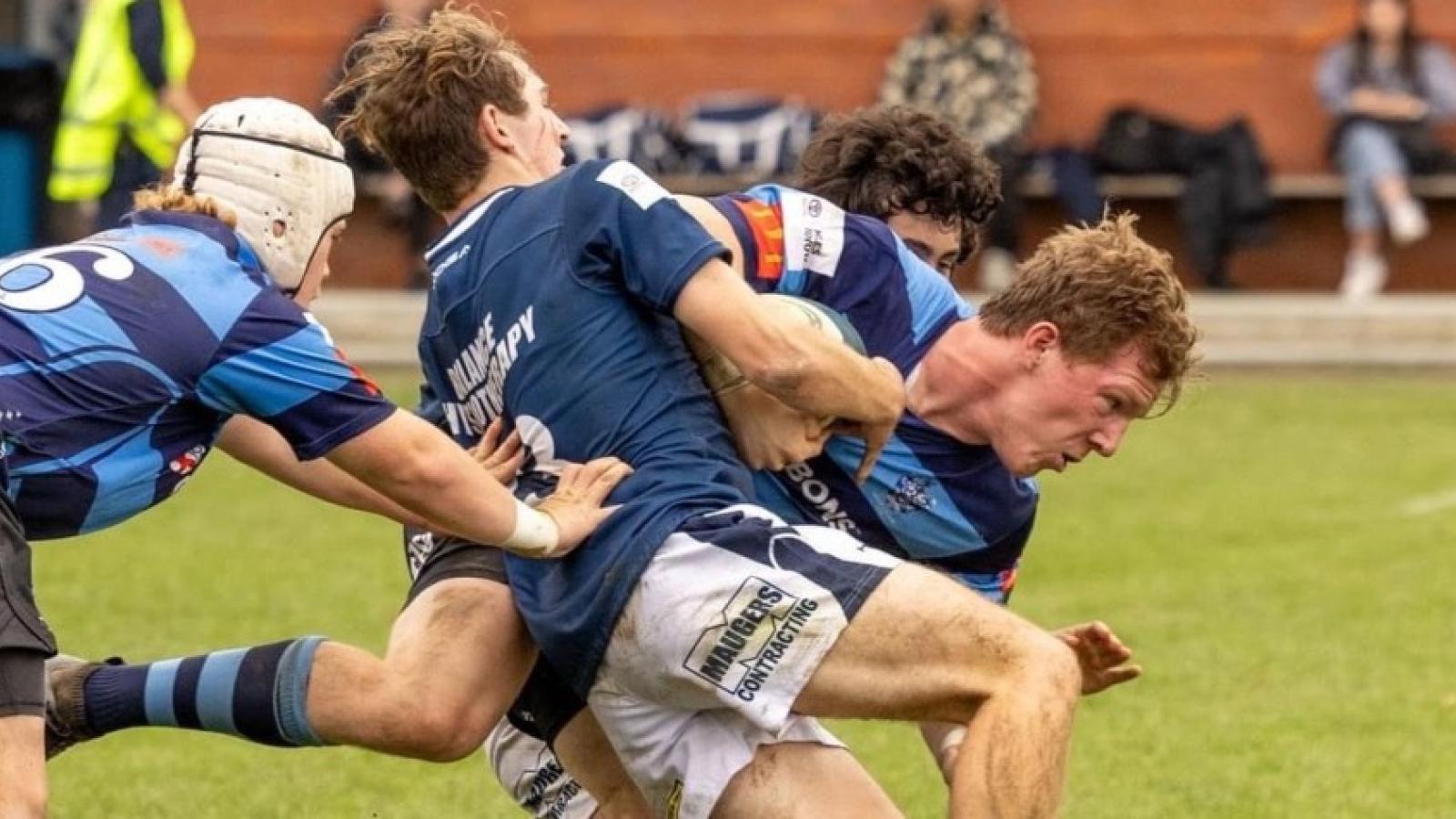 oliver kirk nelson vs st andrews