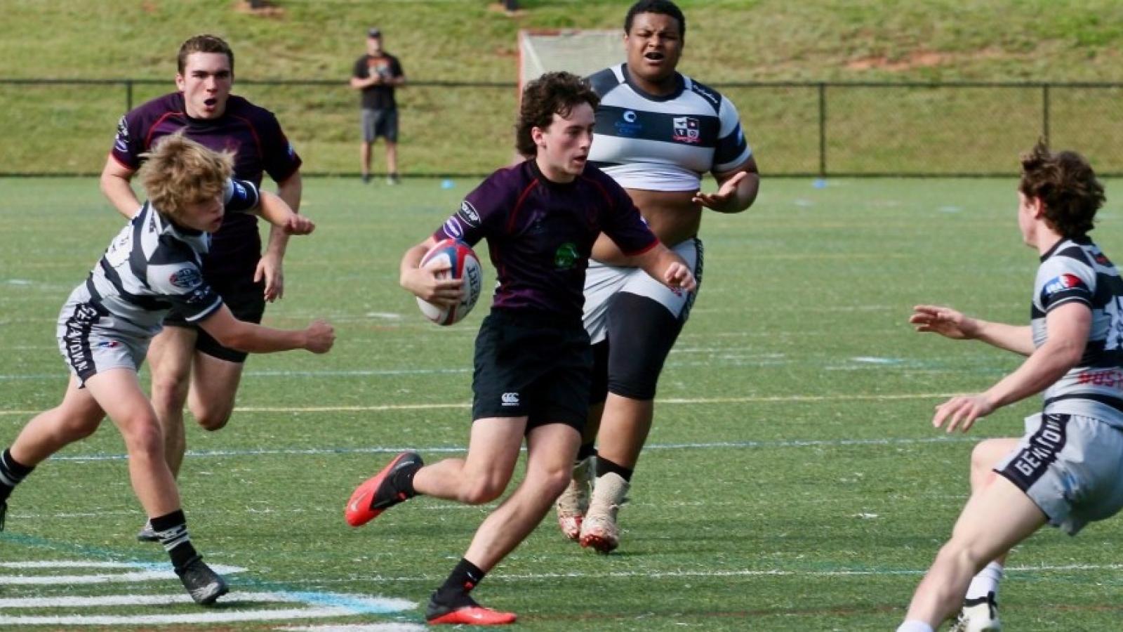 phoenix alpharetta v germantown 2021 sean burke 2