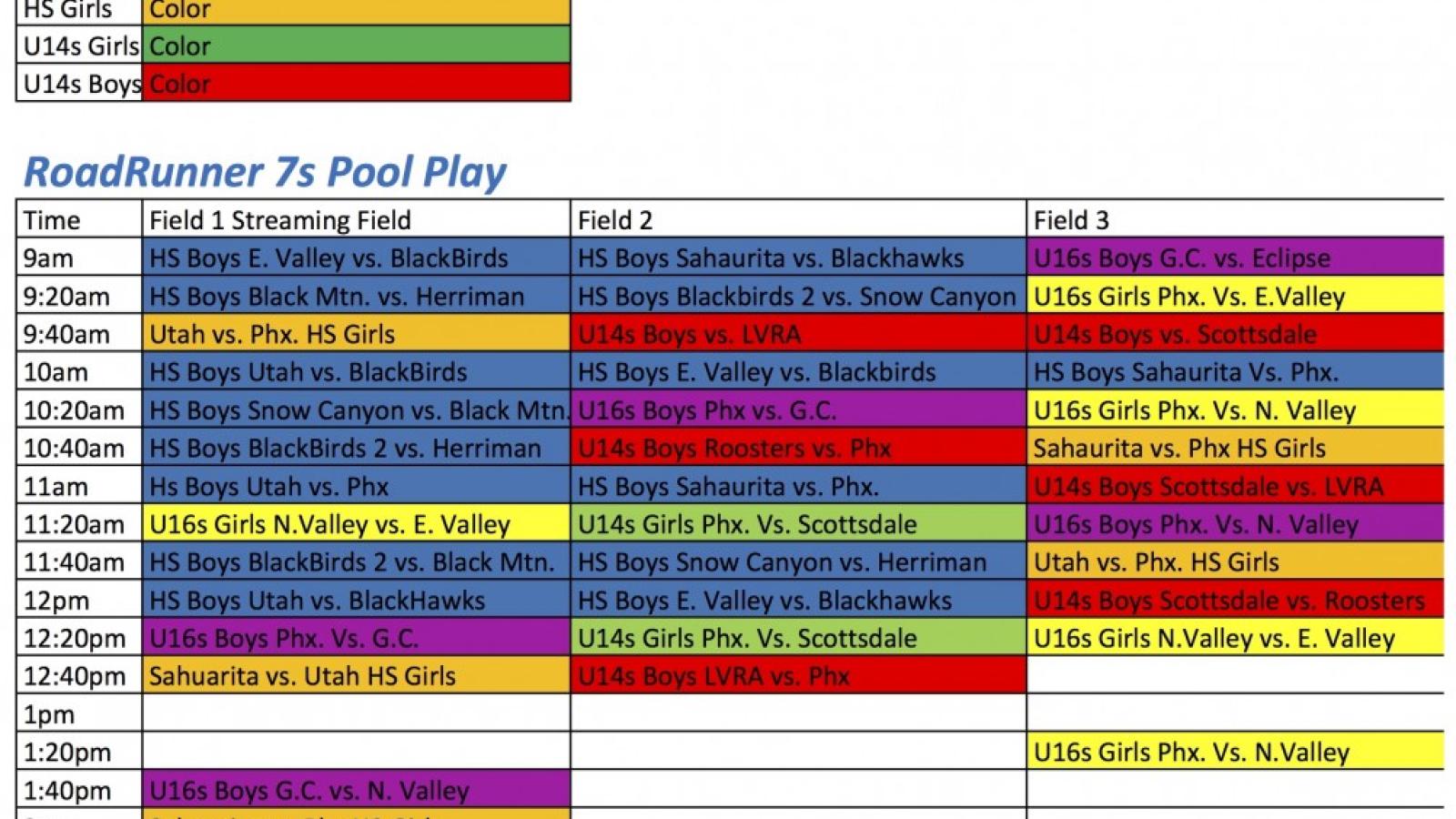 pool play rr7s 2019