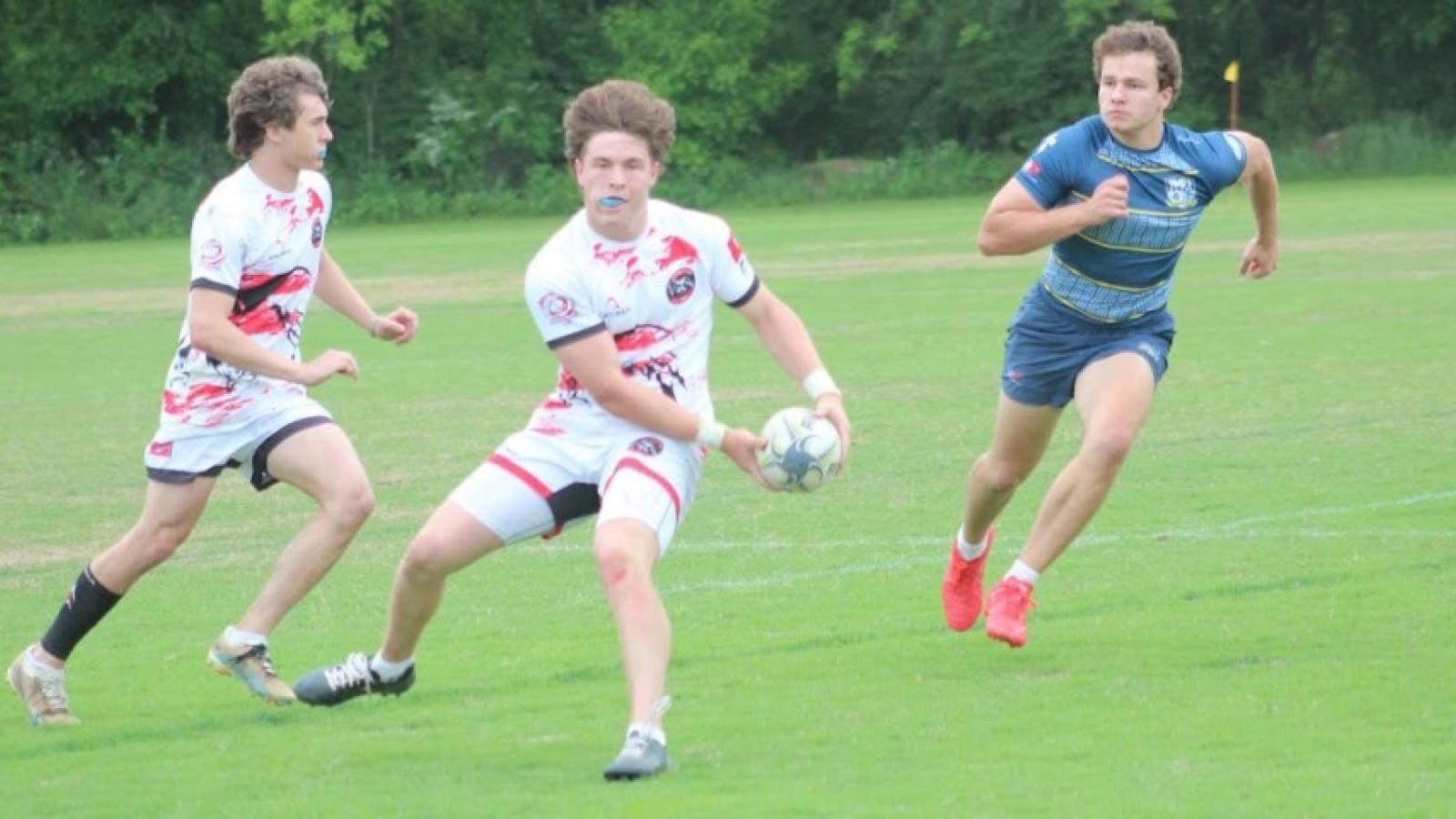 raptor v 901 2025 eli baumann passing