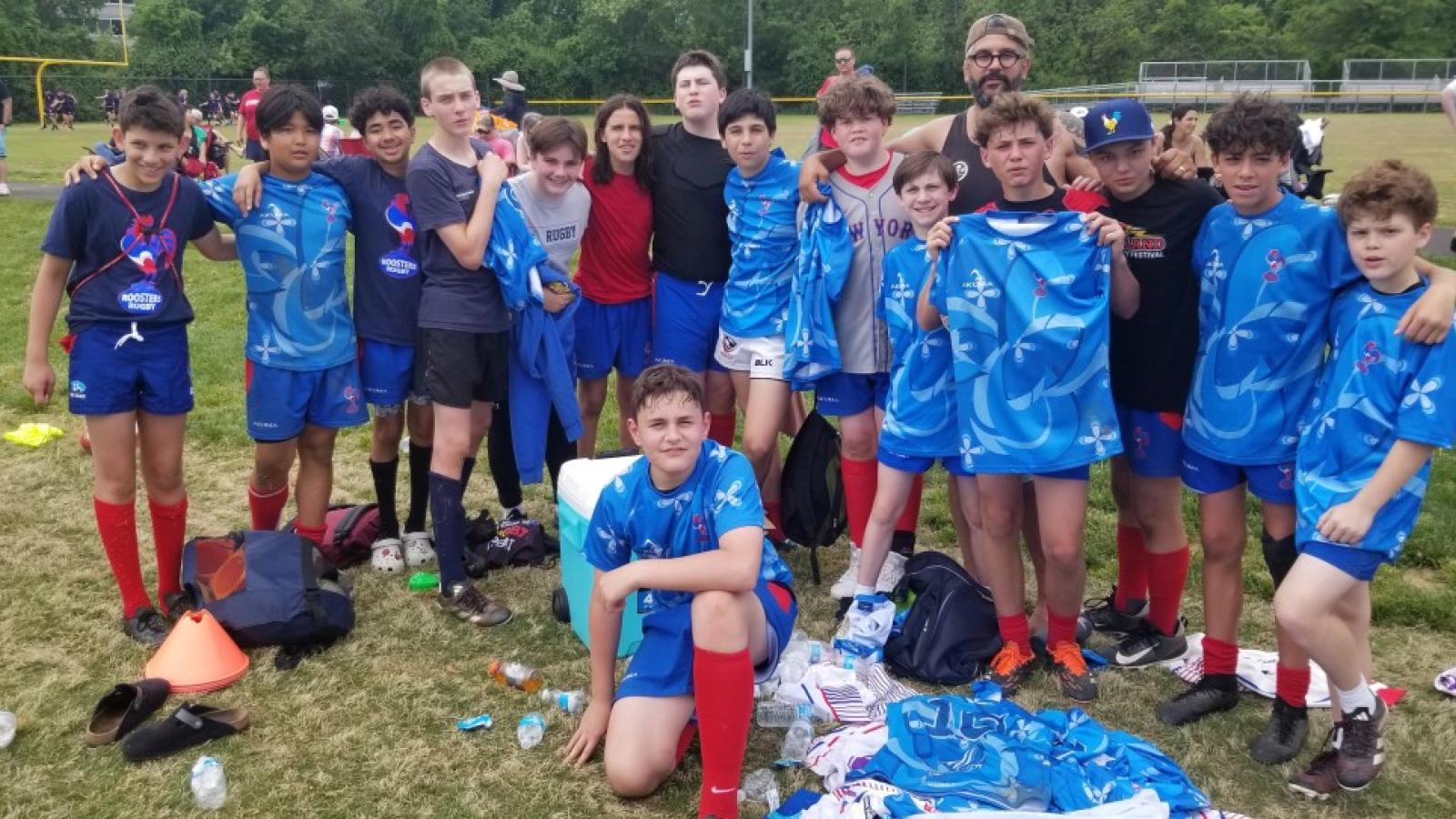 roosters u14 2025