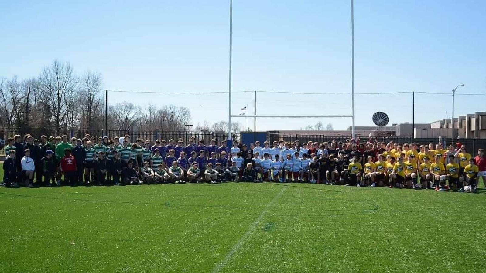 royal irish st eds at uk 2019 photo dave redden 3