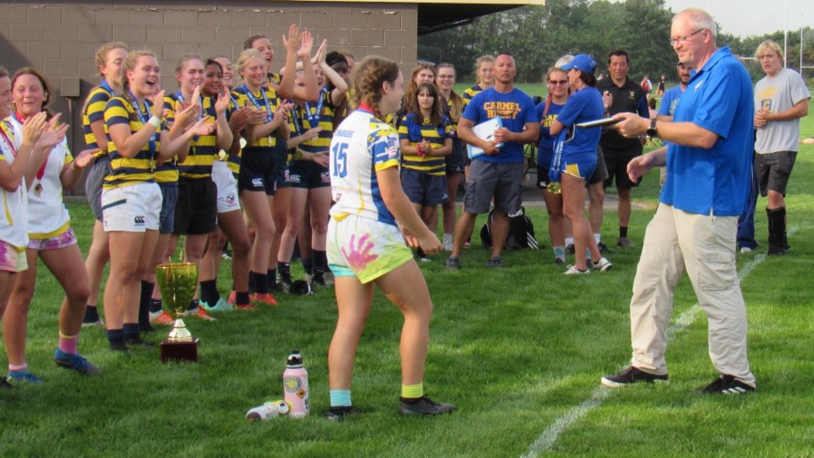 rugby indiana 2021 7s girls alex goff 7