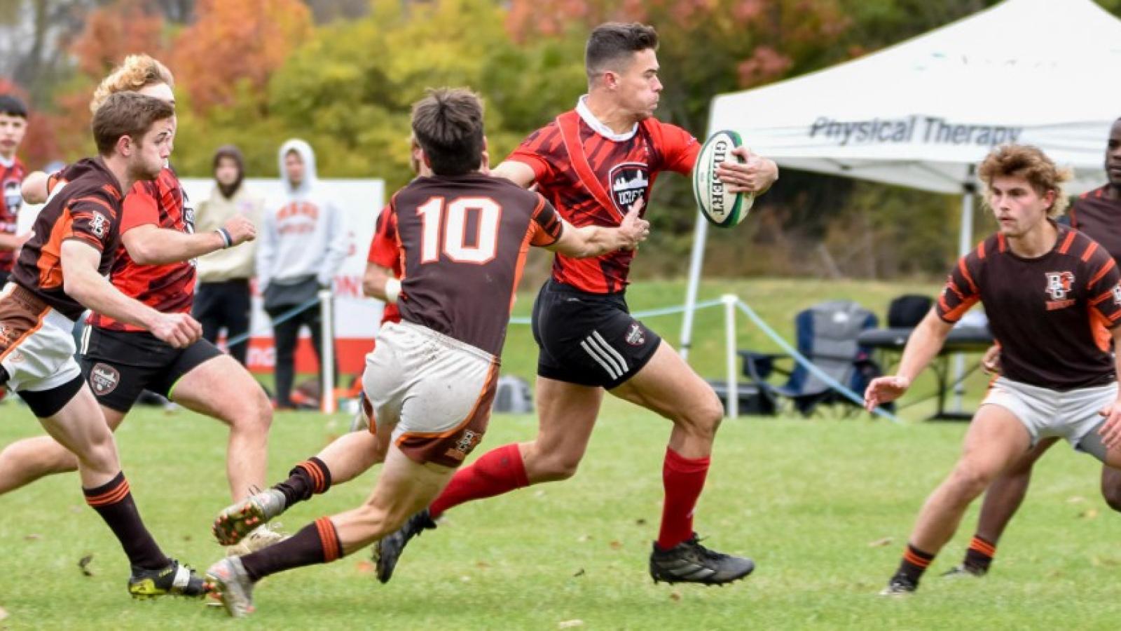 ryan pearce cincinnati v bgsu 2021 rgm