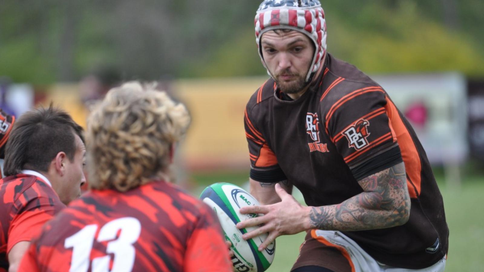 sam hooper bgsu v cincinnati 2021 rgm