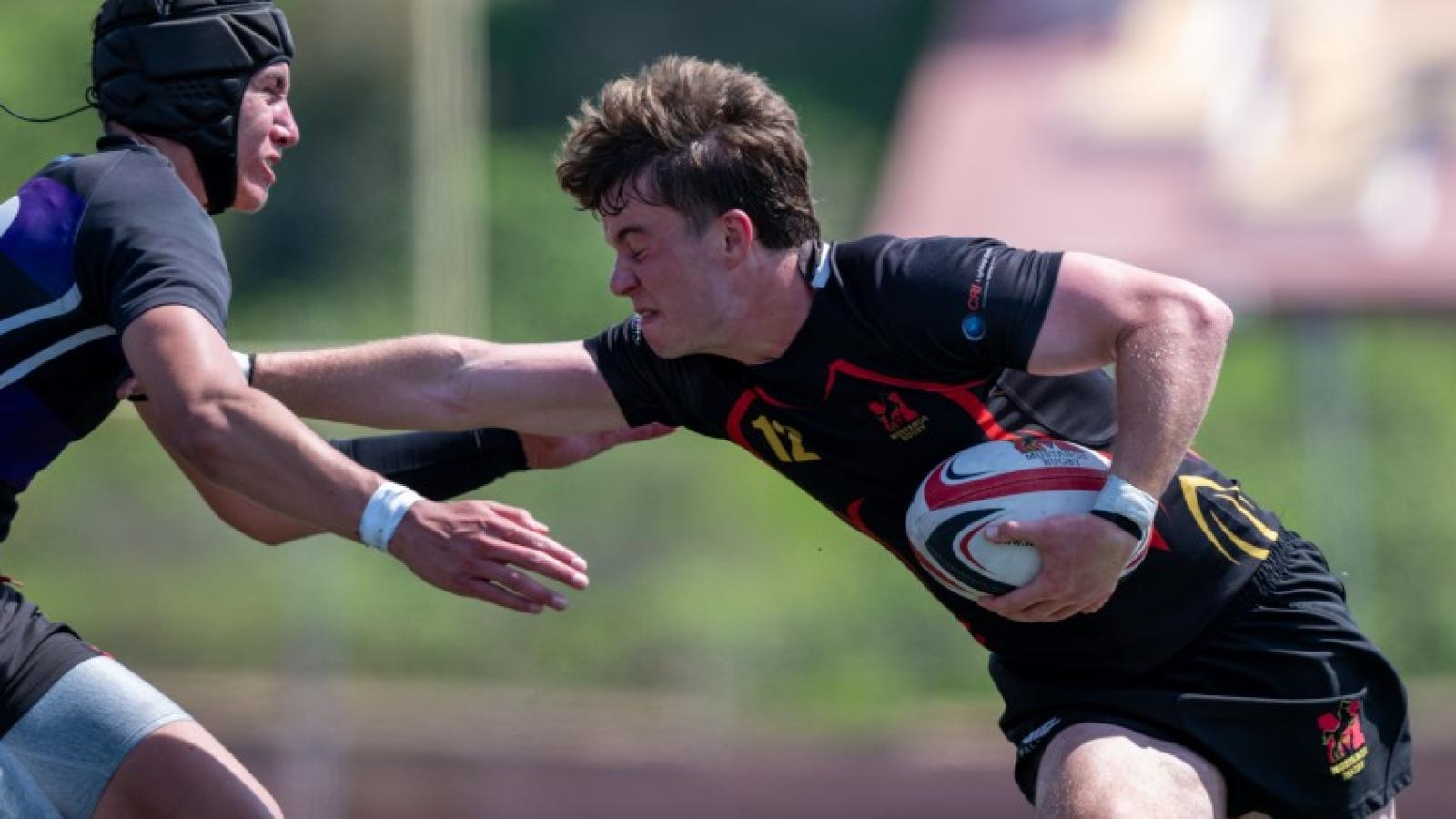 san diego mustangs jonathon soloman ast 8474