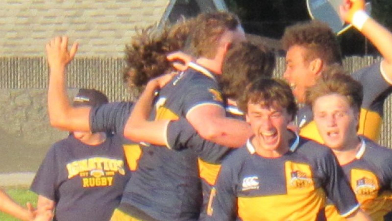 sihs celebrates alex goff