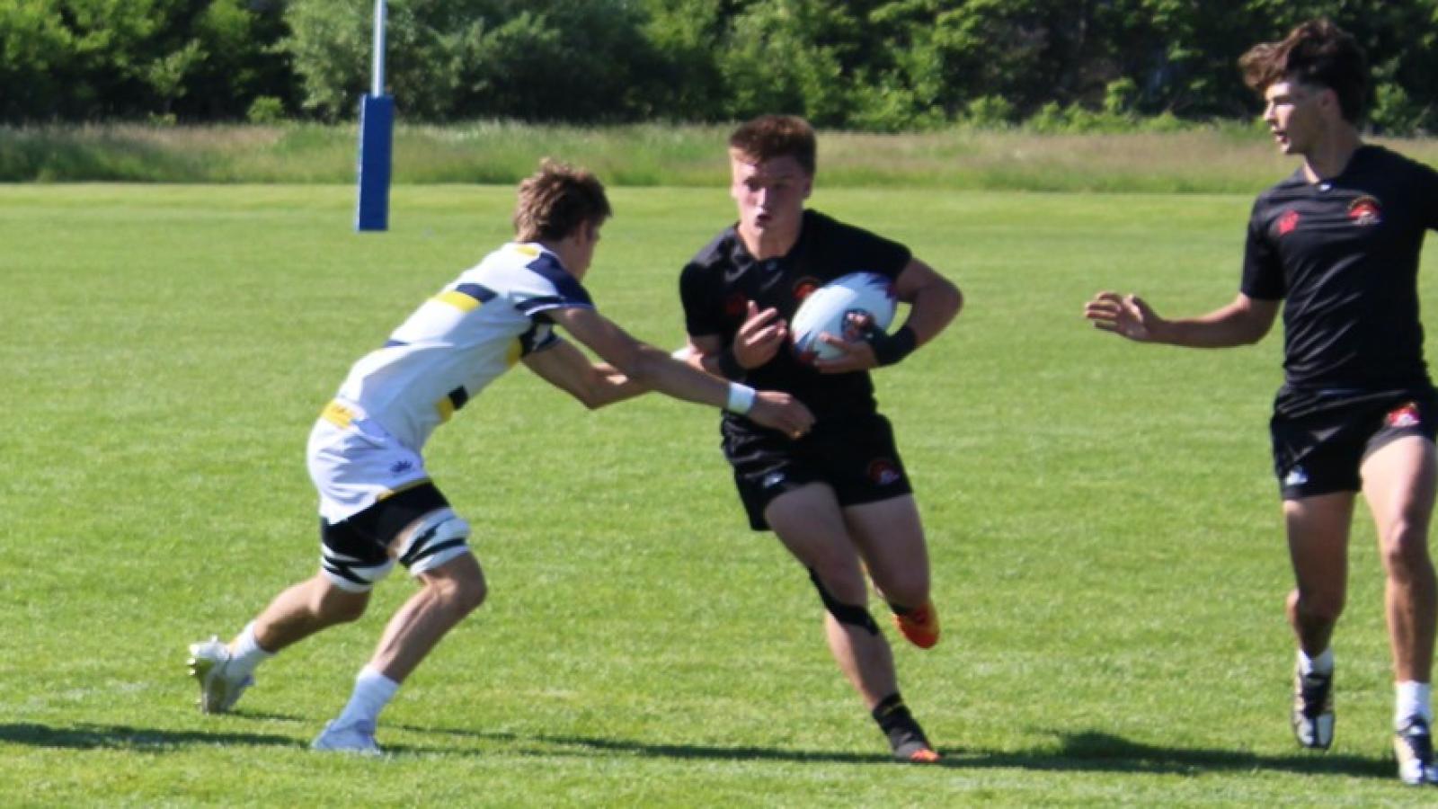 sihs v jesuit 2023 hsnc alex goff