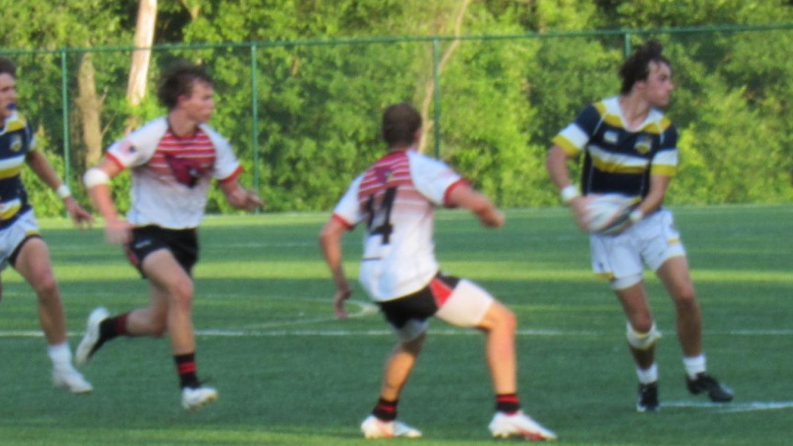 sihs vs greenwich alex goff