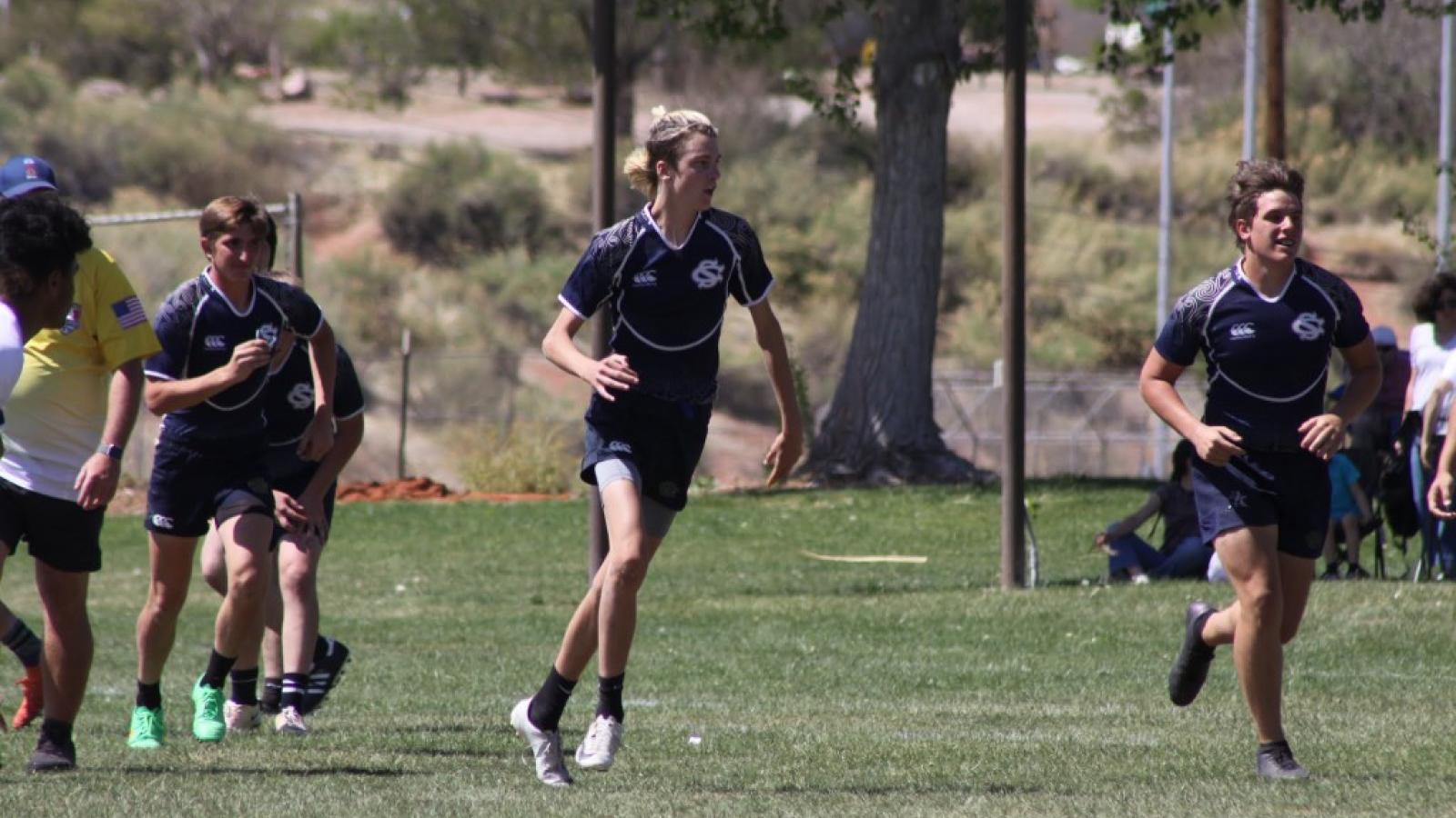 snow canyon v slv rhinos 2